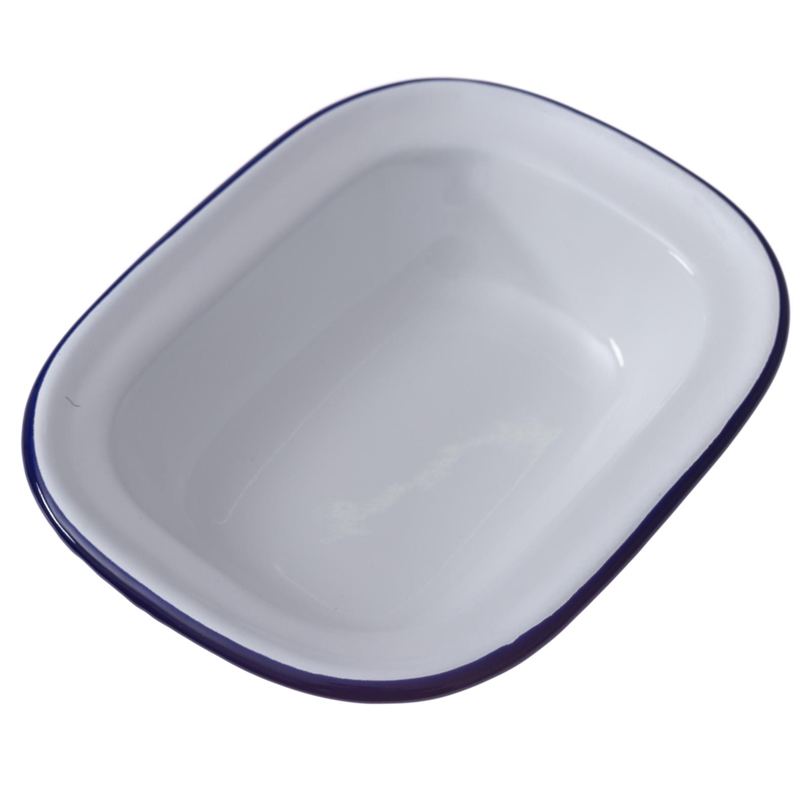 Schale -ENAMELWARE- 2 Größen
