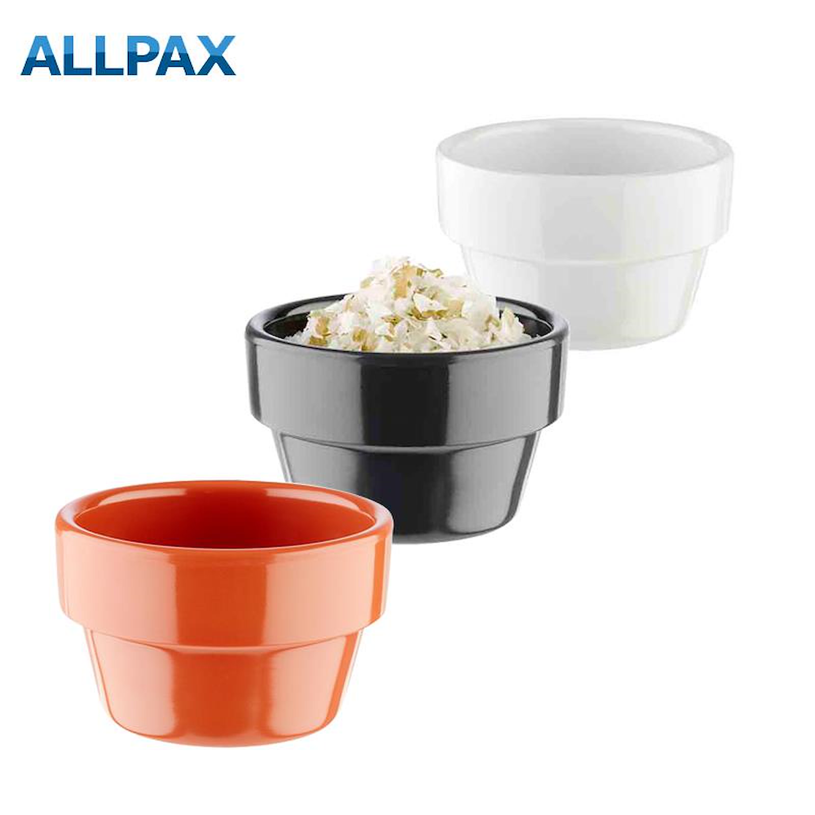 Schale -FLOWER POT- Ø 6 cm