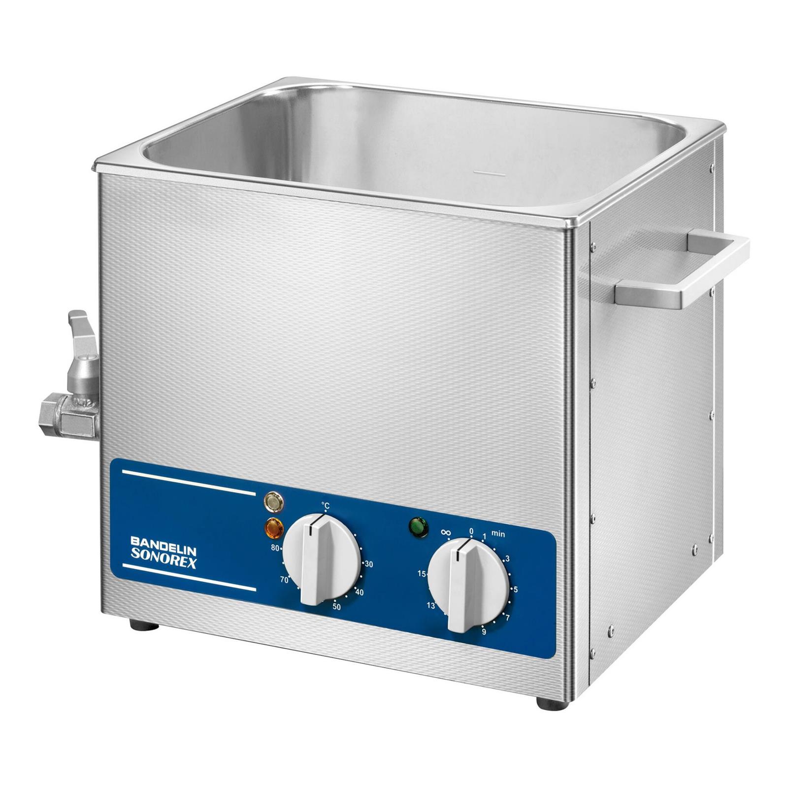 Sonorex super RK 510 H Ultraschallbad mit Heizung