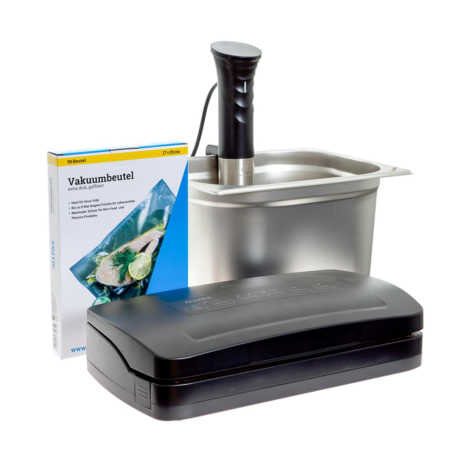 Sous Vide Set