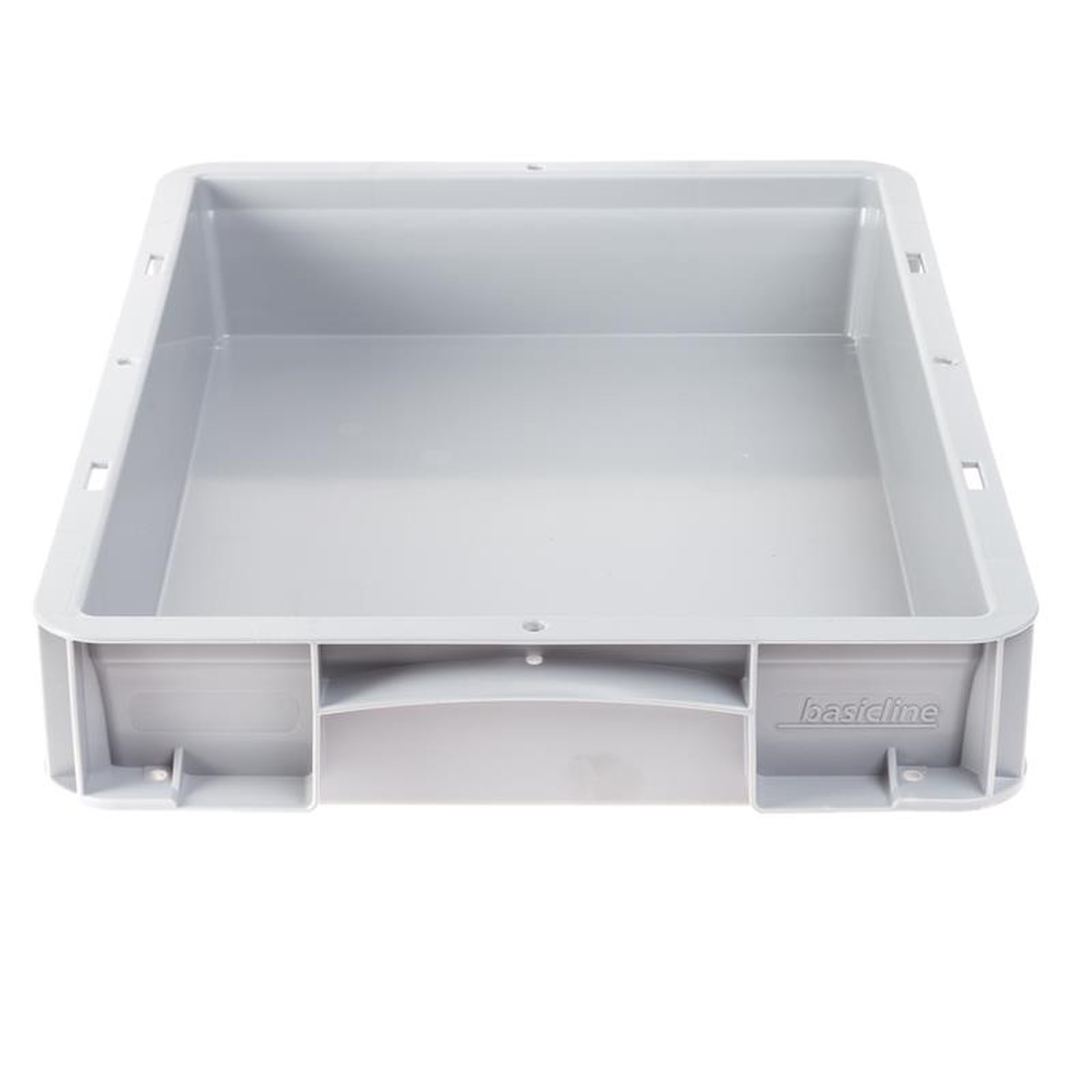 Euronorm Stapelbox Vorderseite