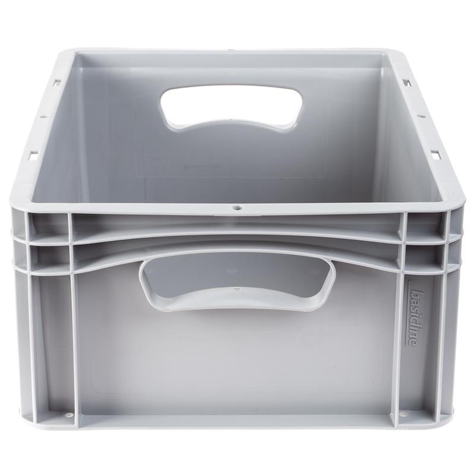 Stapelbox Industrie Vorderseite