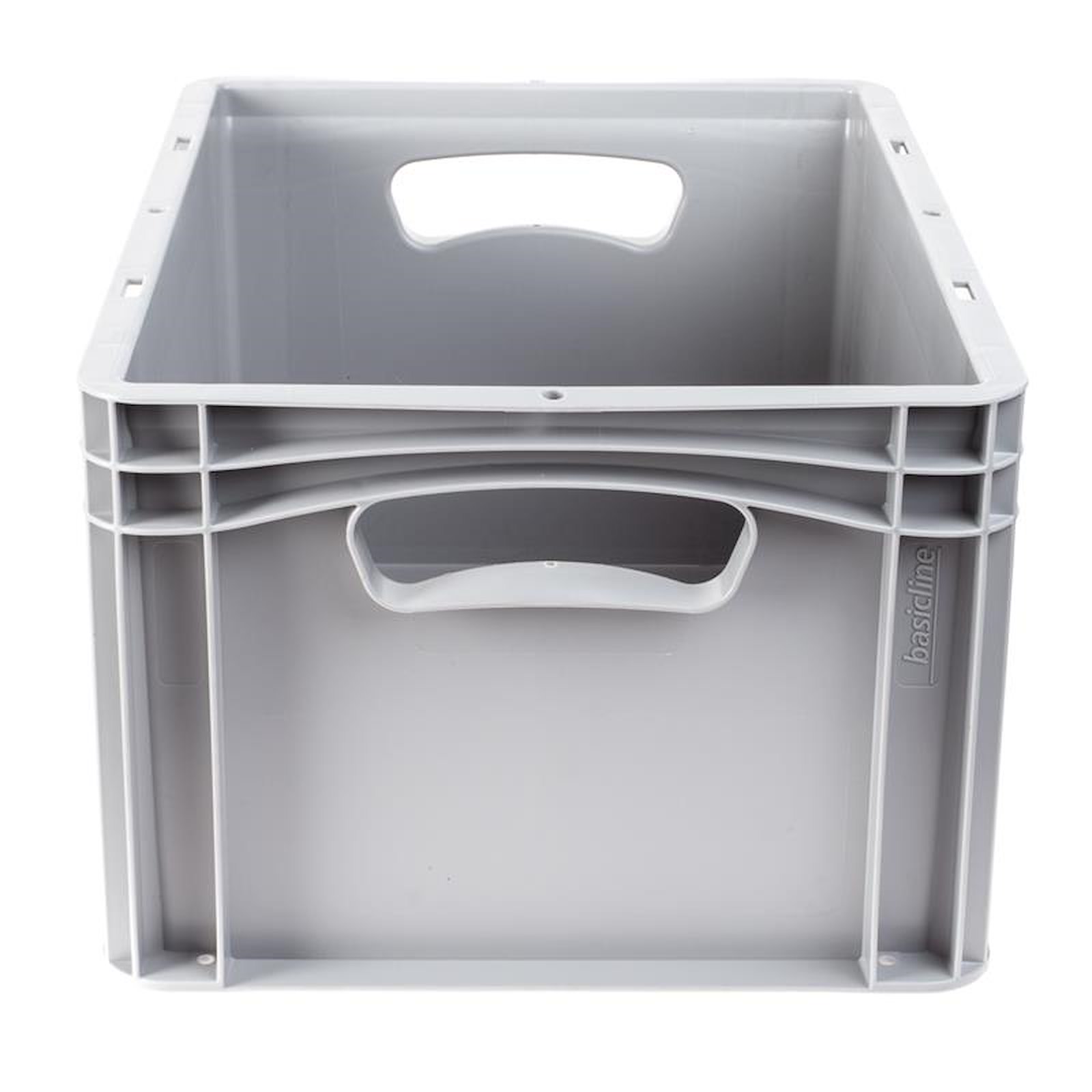 Euronorm Stapelbox Vorderseite