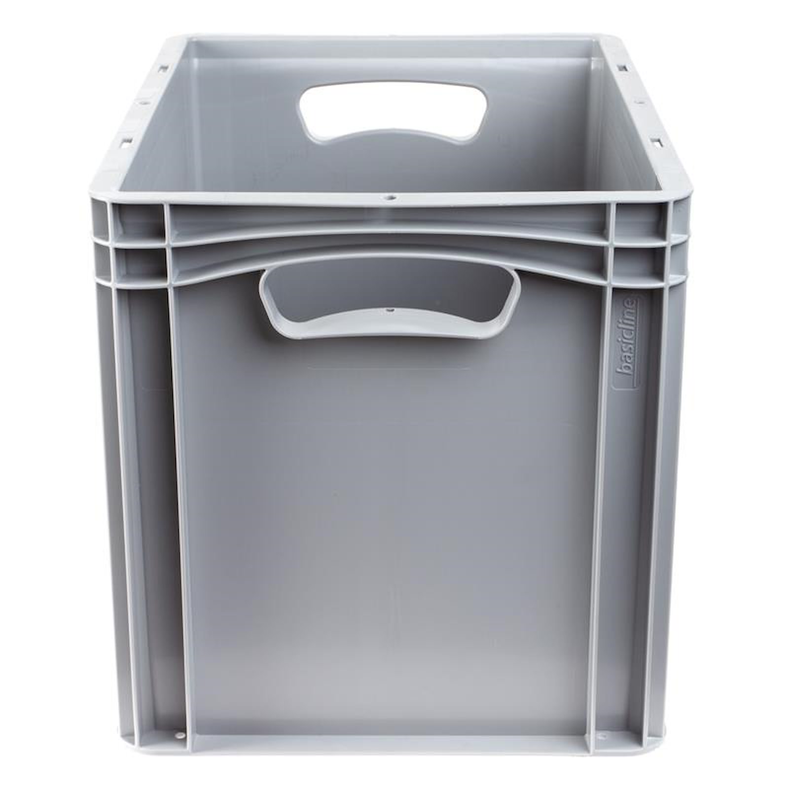 Euronorm Stapelbox Vorderseite