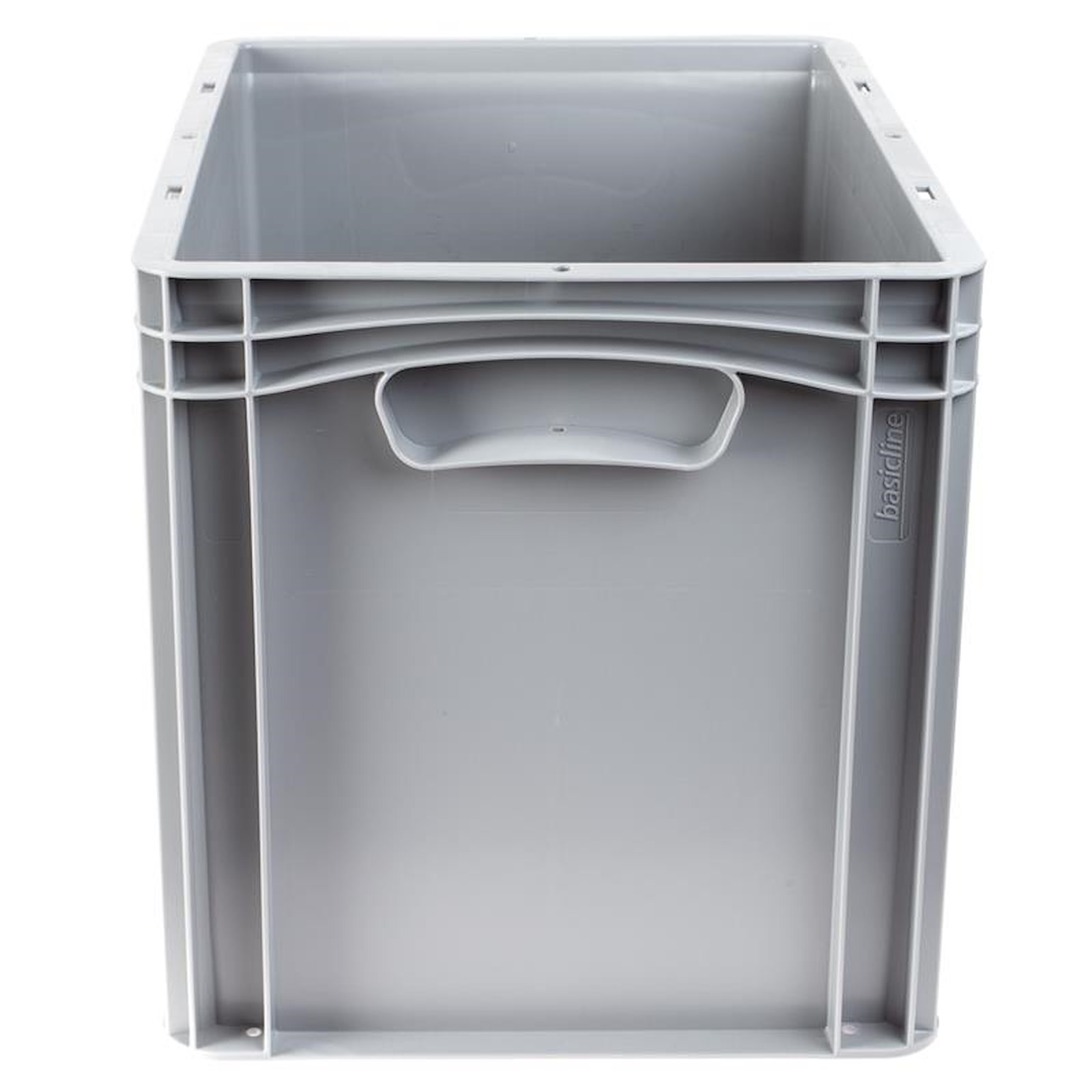 Euronorm Stapelbox Vorderseite