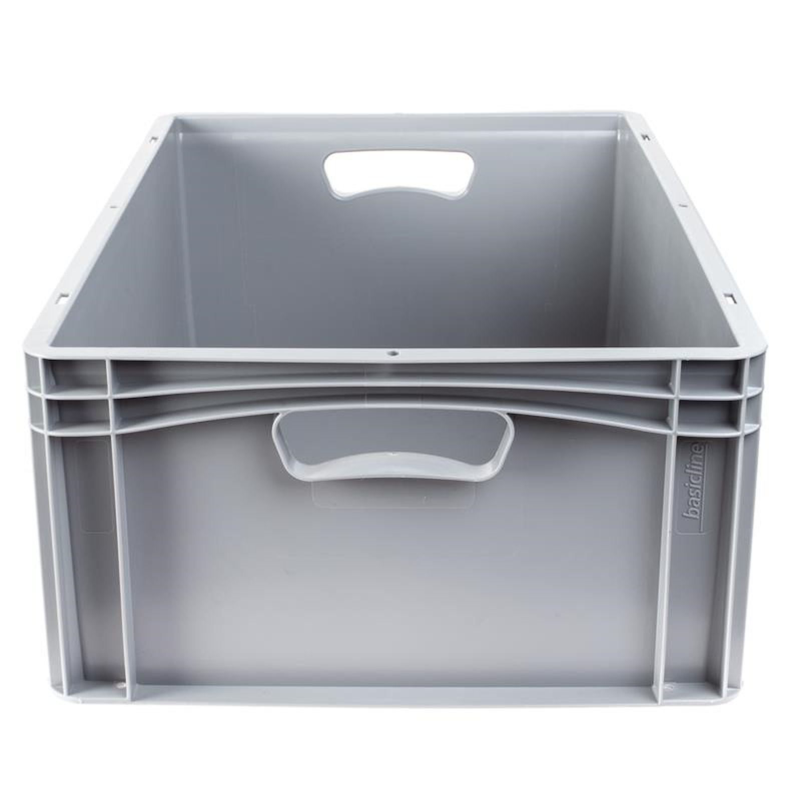 Euronorm Stapelbox Vorderseite