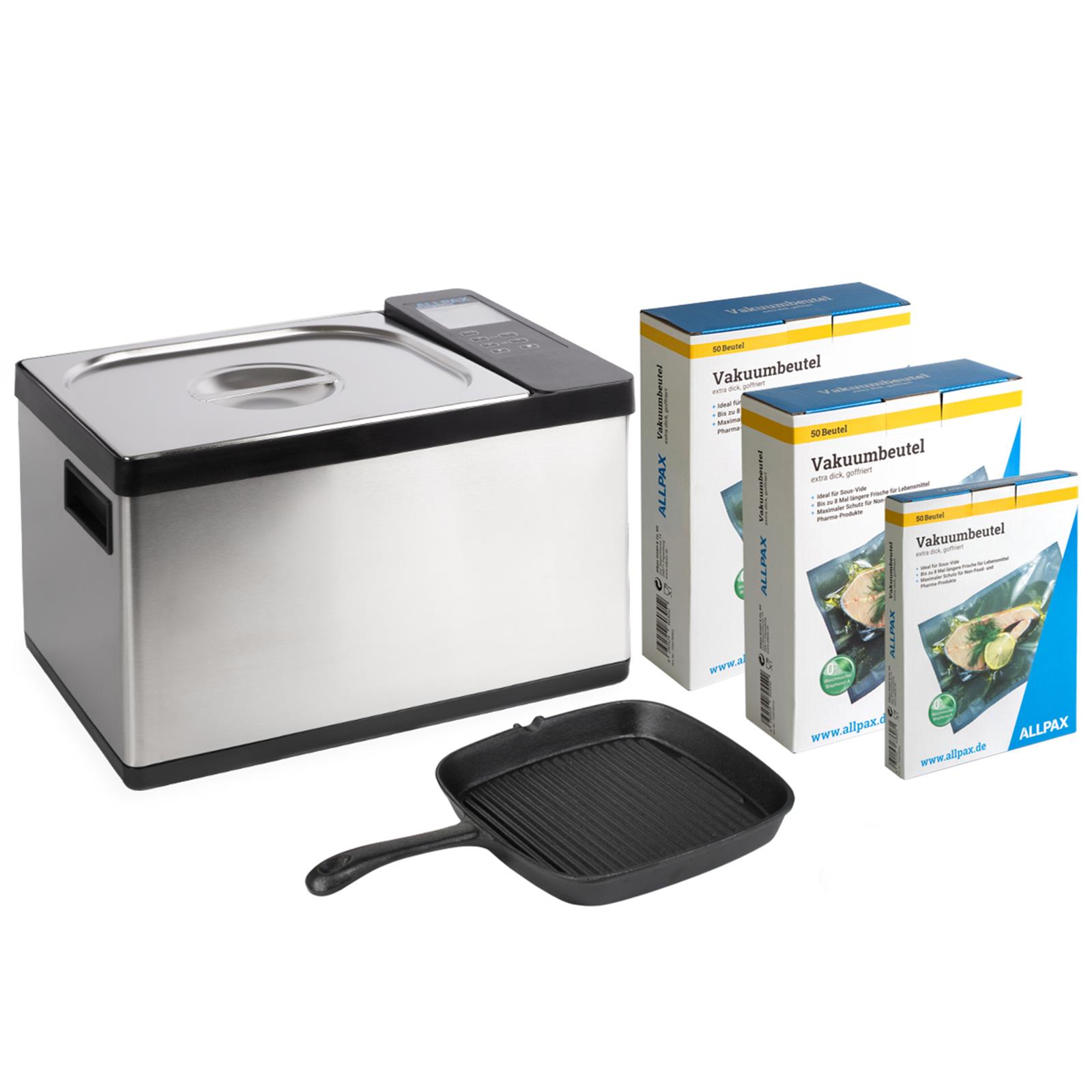Sous Vide Set