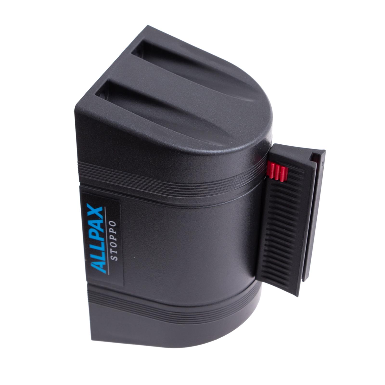 Stoppo XL Abgrenzungsband schwarz