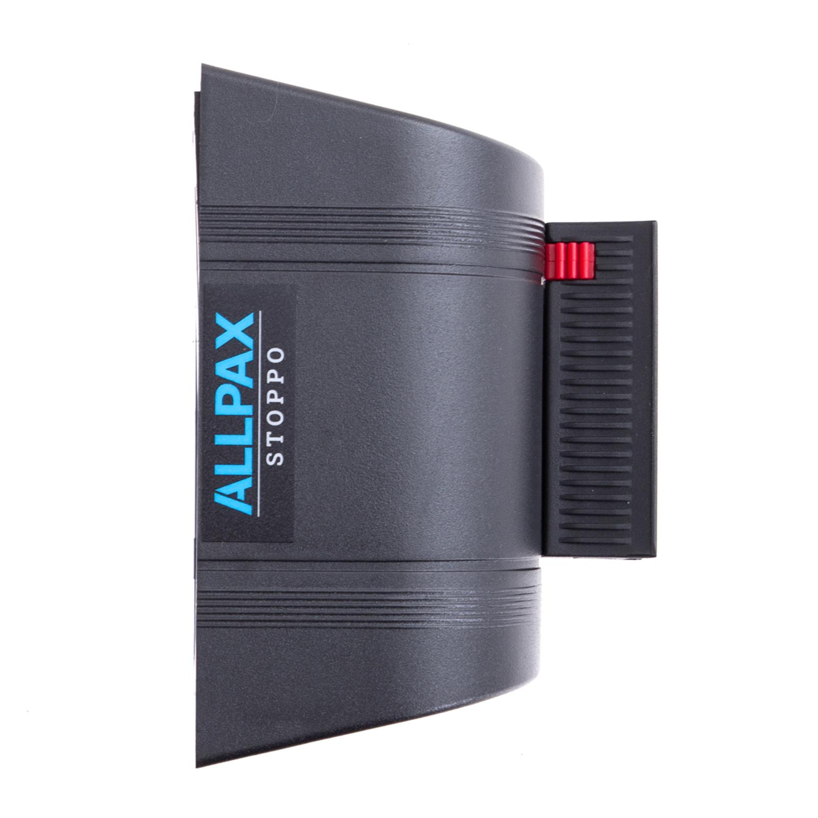 Stoppo XL Abgrenzungsband schwarz