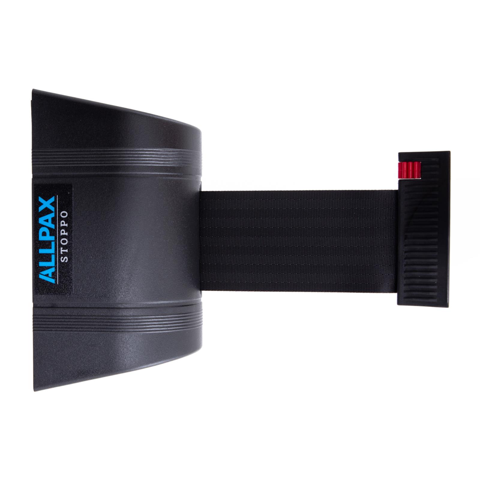 Stoppo XL Abgrenzungsband schwarz