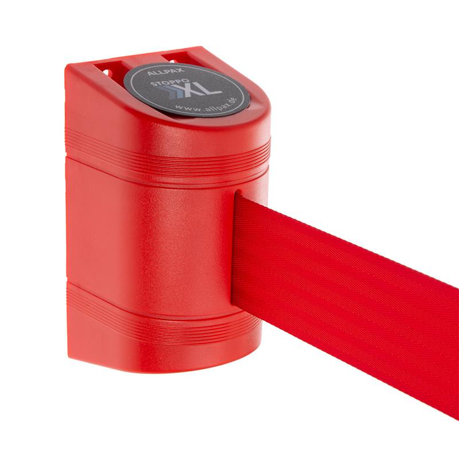 Stoppo XL Abgrenzungsband  rot