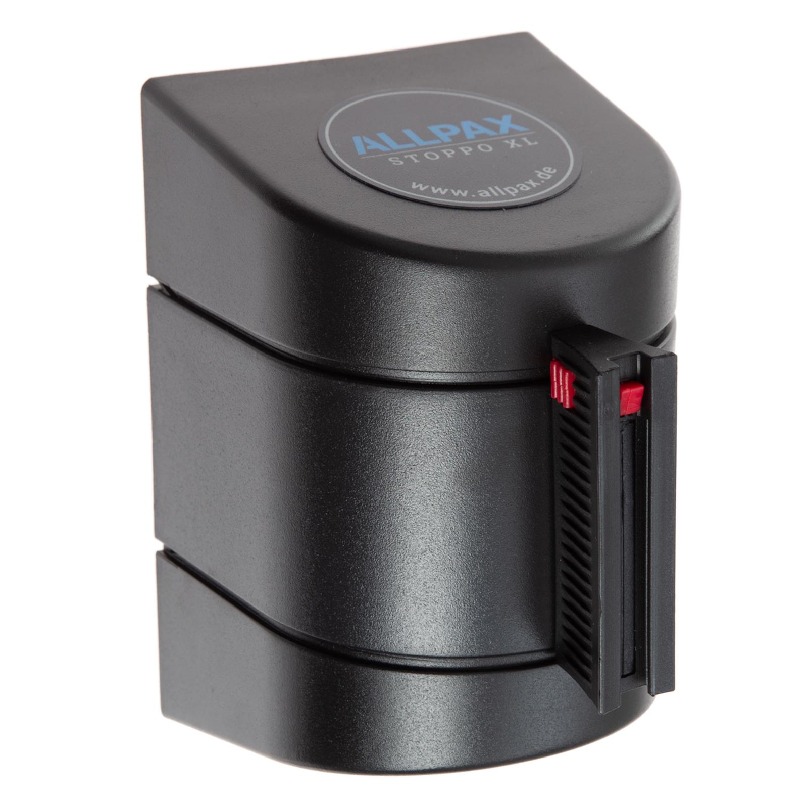 Stoppo XL Abgrenzungsband schwarz
