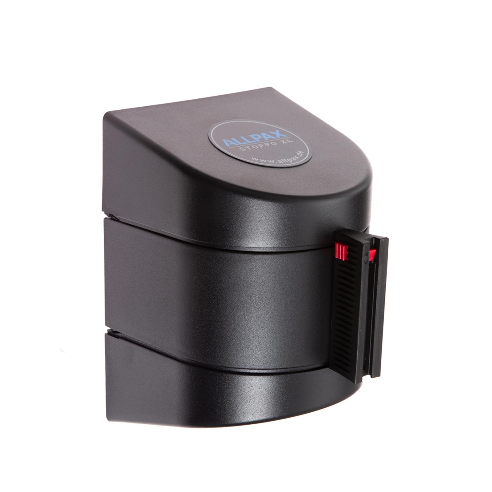 Stoppo XL Abgrenzungsband schwarz