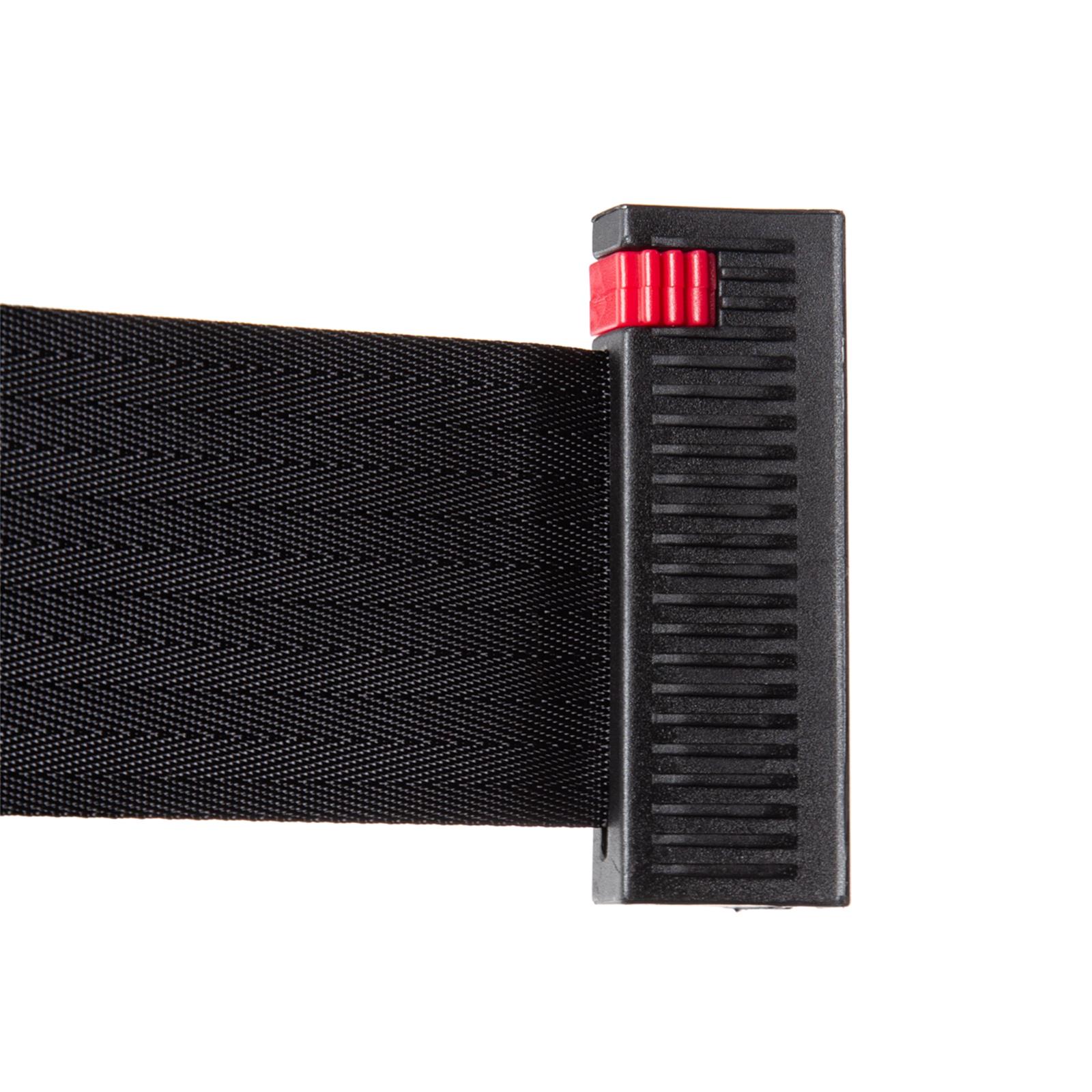 Stoppo XL Abgrenzungsband schwarz