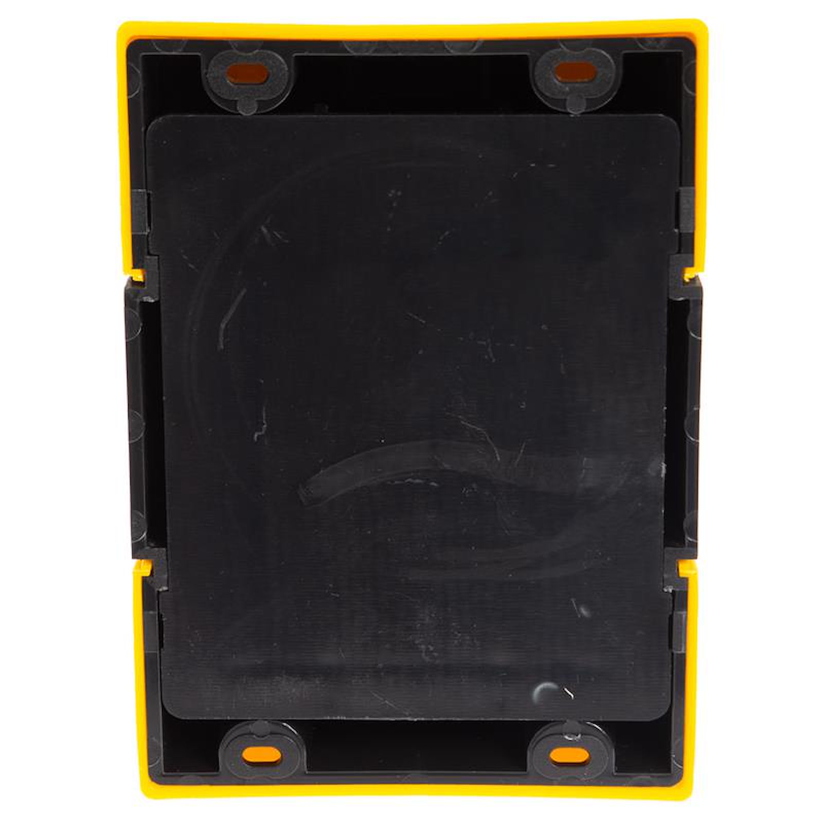 Stoppo XL Abgrenzungsband gelb-schwarz gestreift