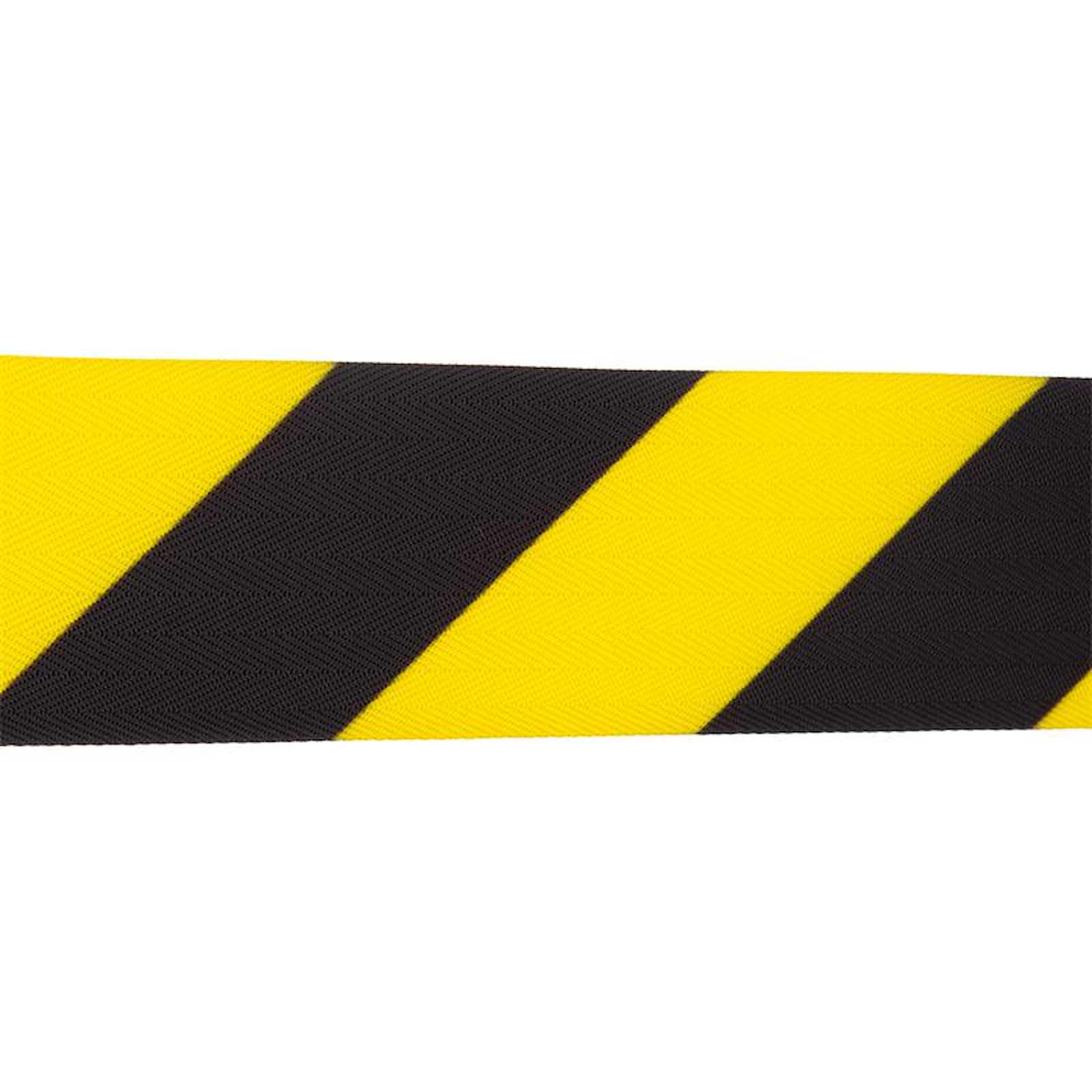 Stoppo XL Abgrenzungsband gelb-schwarz gestreift