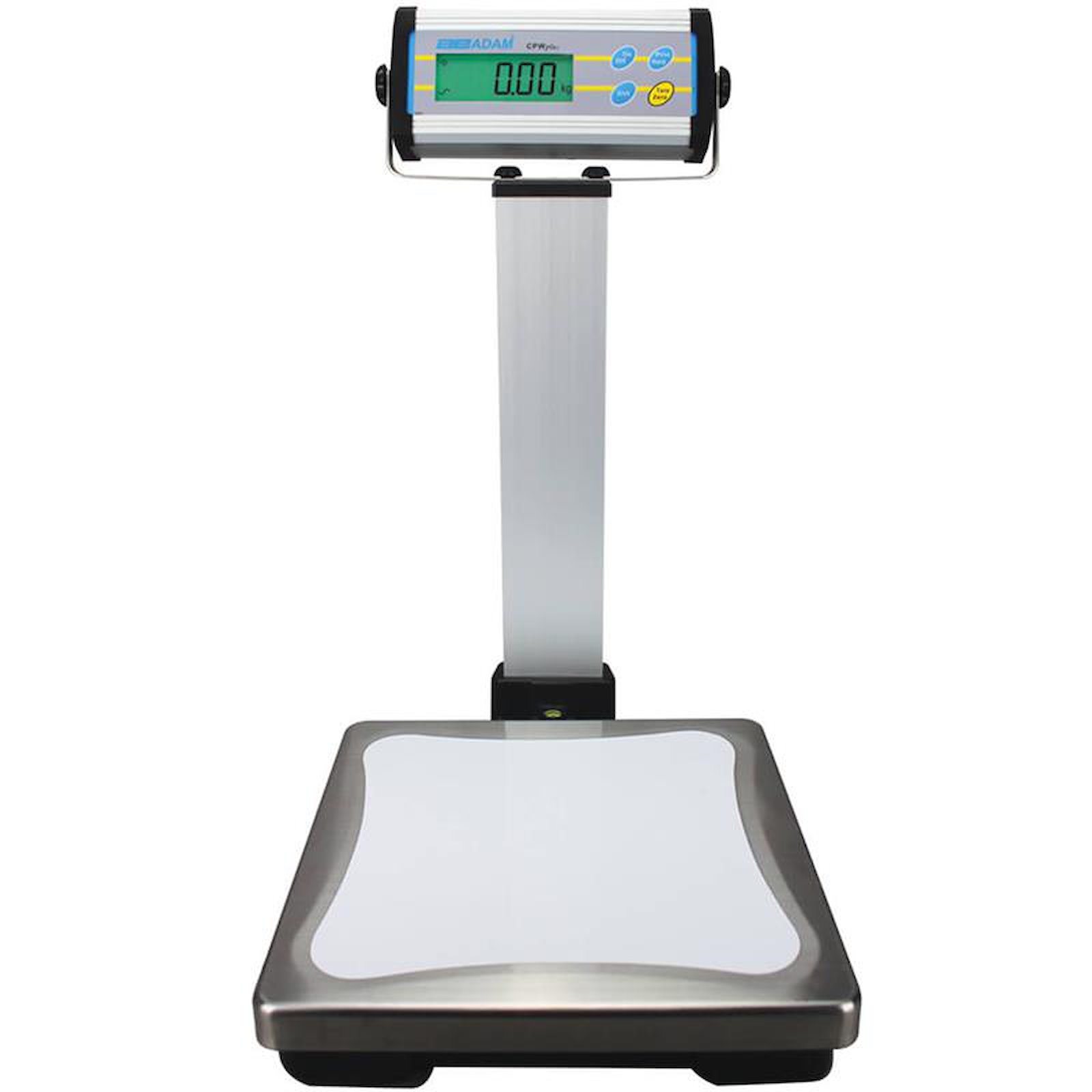 Plattformwaage Vorderseite