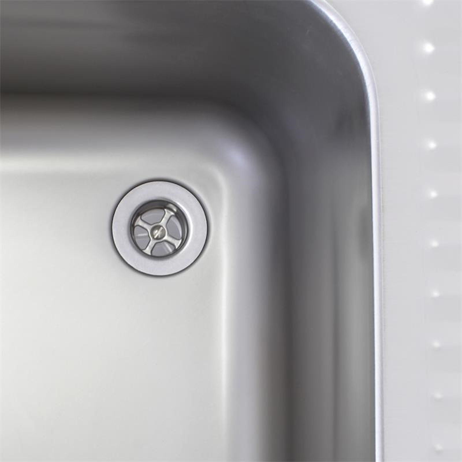 Becken Spültisch