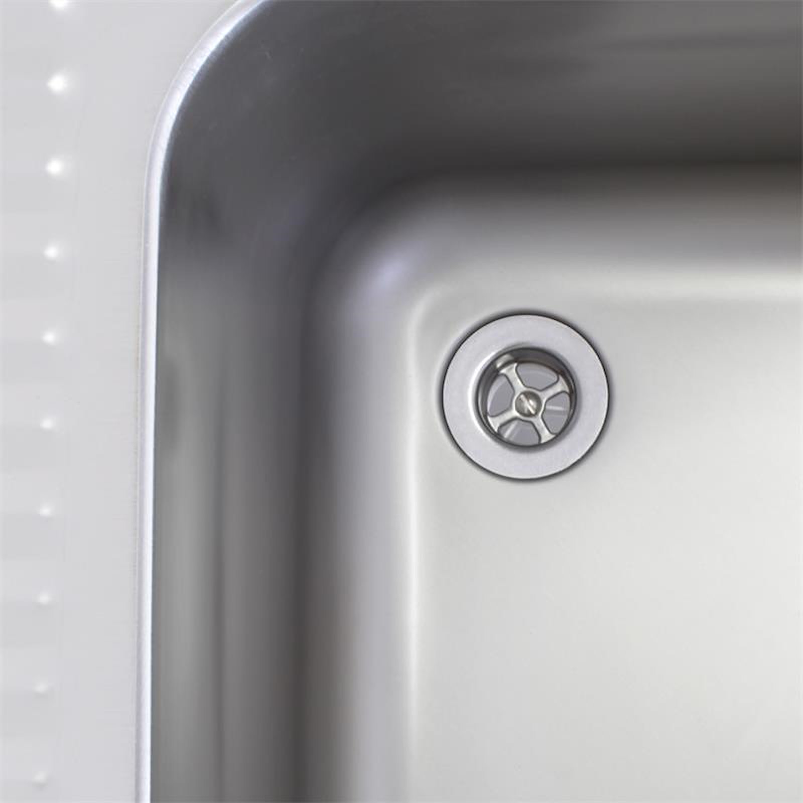 Becken Spültisch