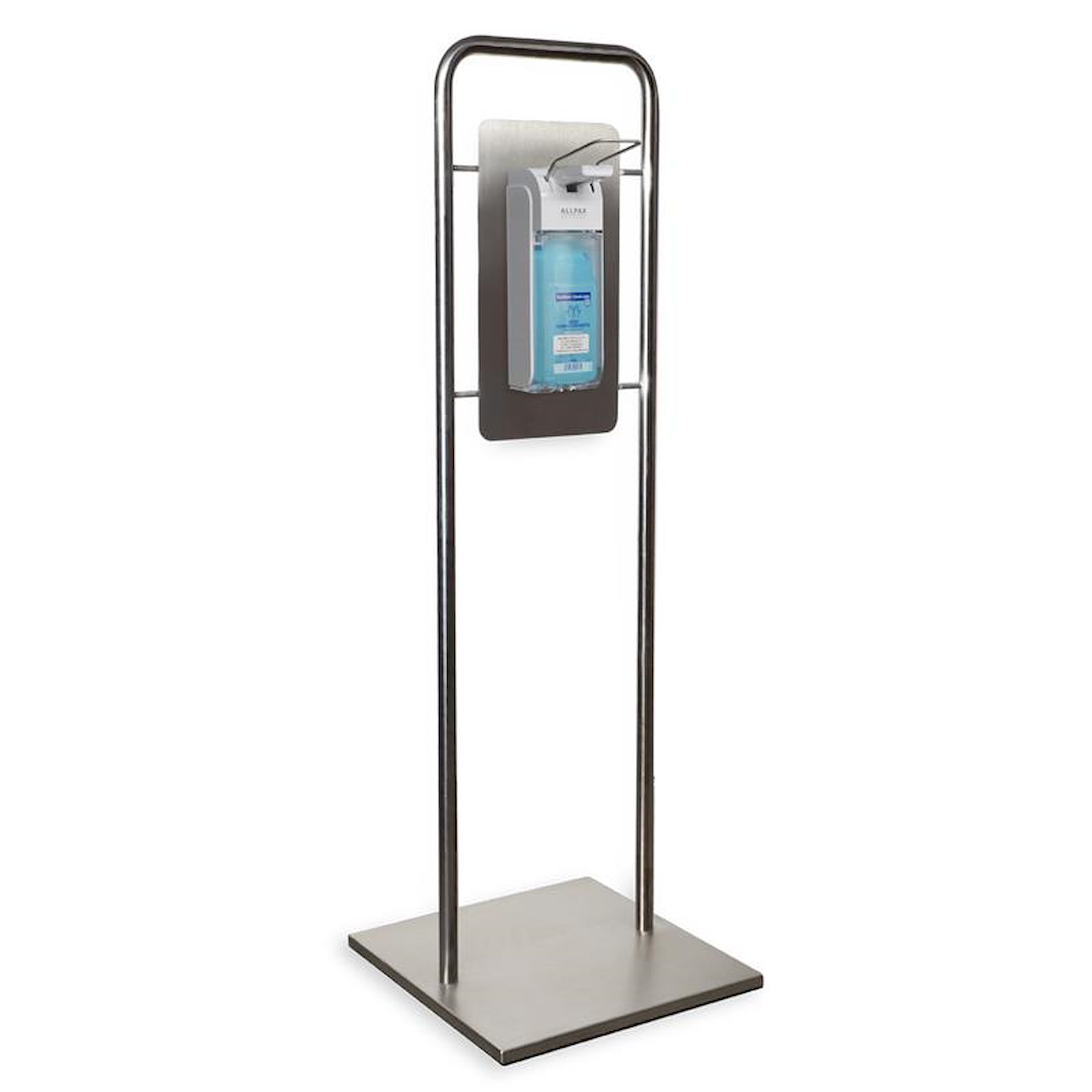 Desinfektionssäule mit Spender
