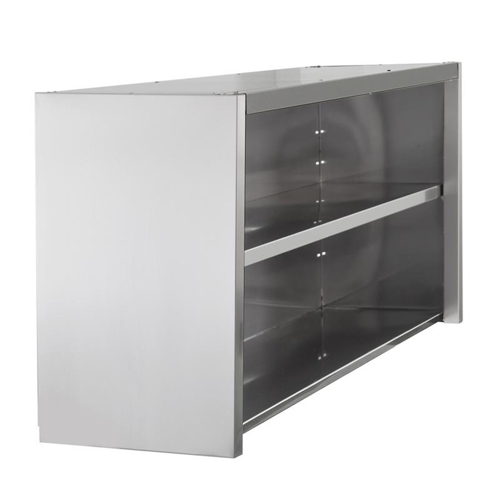 Wandhängeschrank seitlich