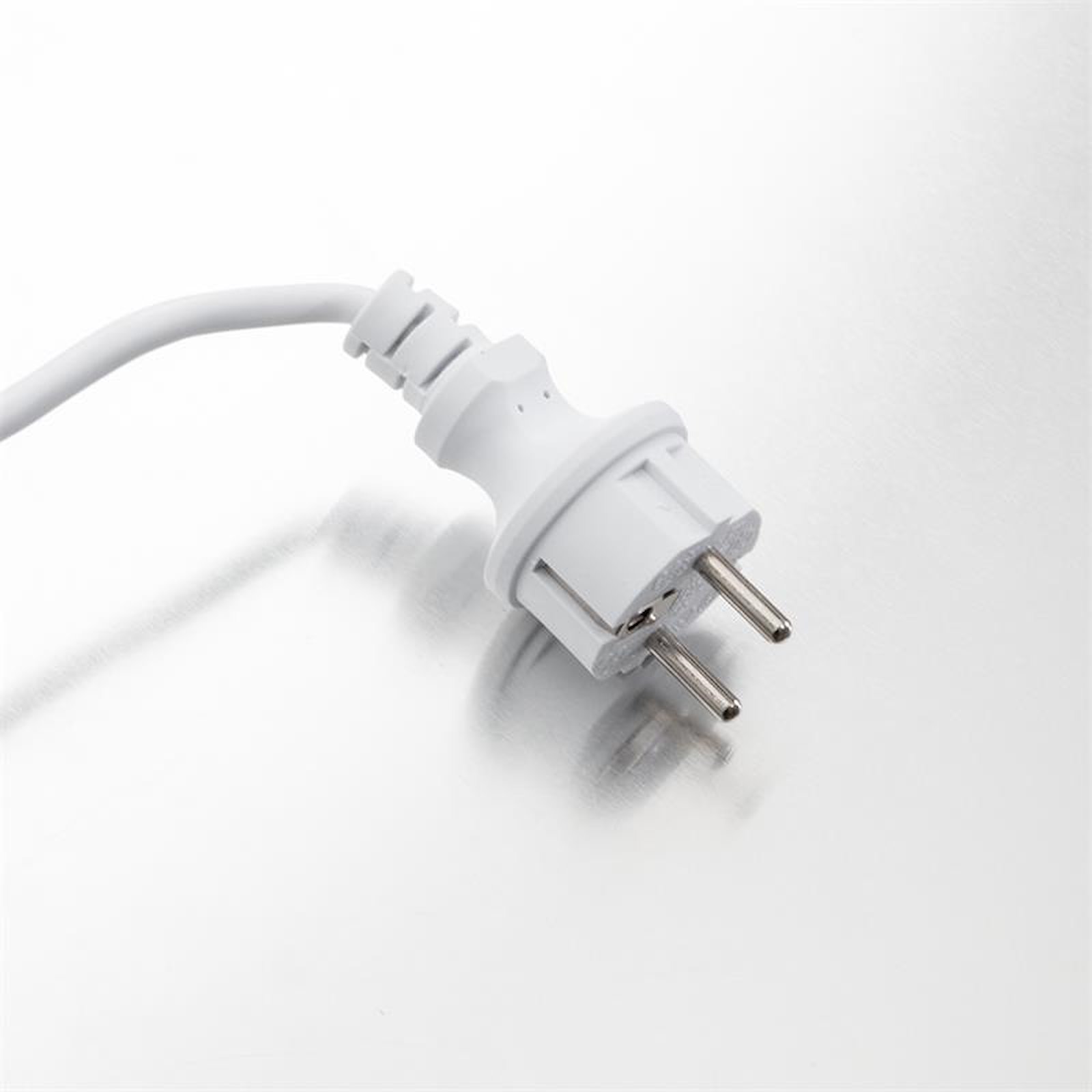 Infrarotheizung Stecker