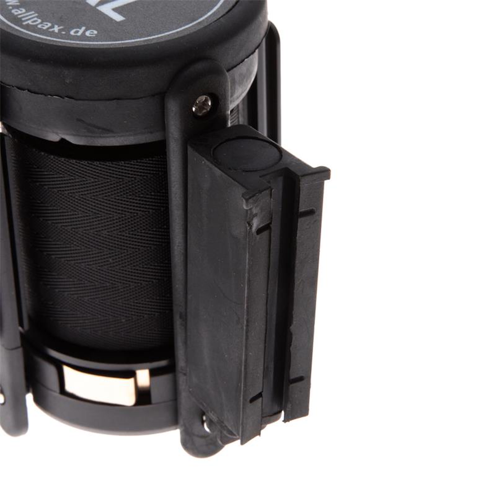 STOPPO XL Ersatz Zugband Kassette 3,4 m, schwarz