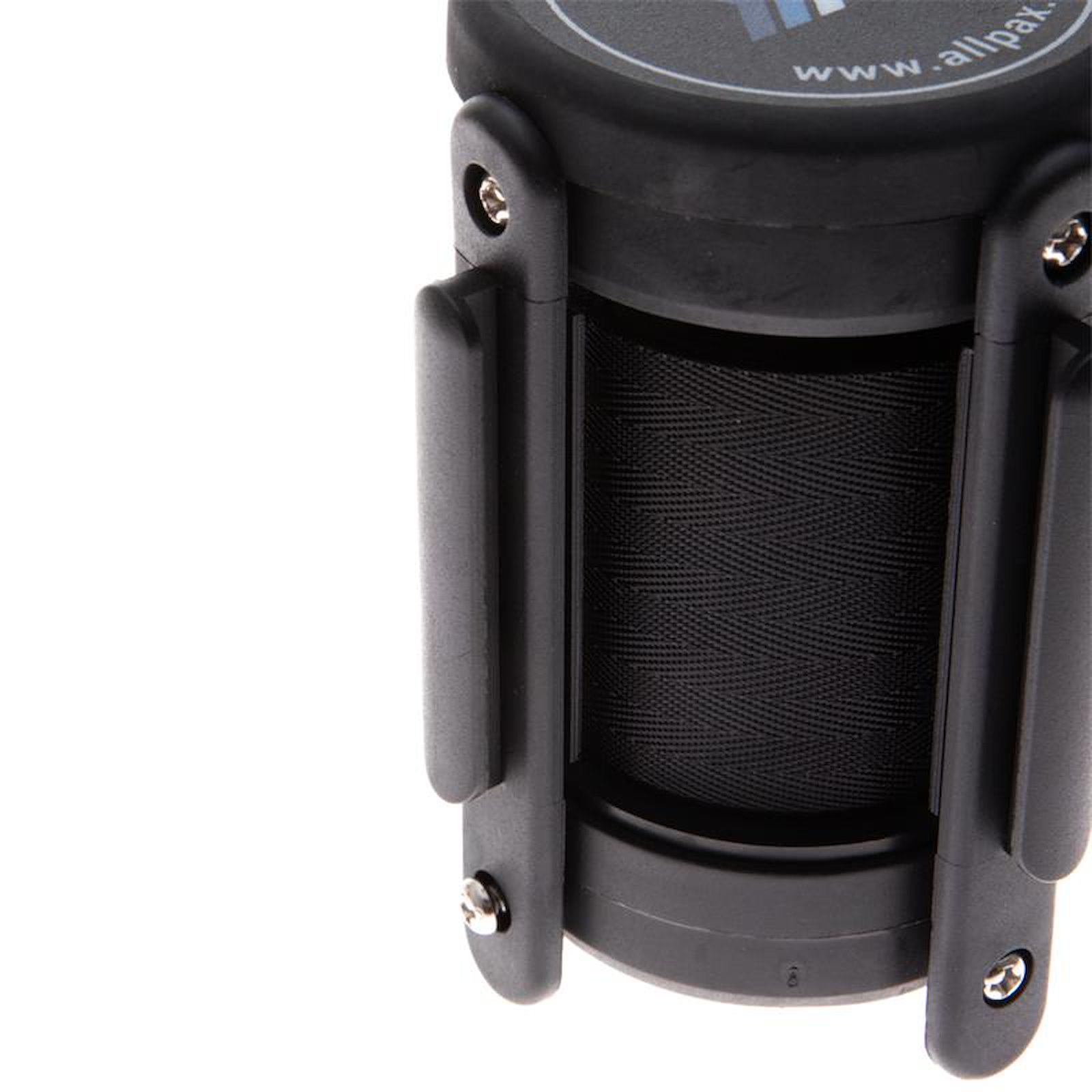 STOPPO XL Ersatz Zugband Kassette 3,4 m, schwarz