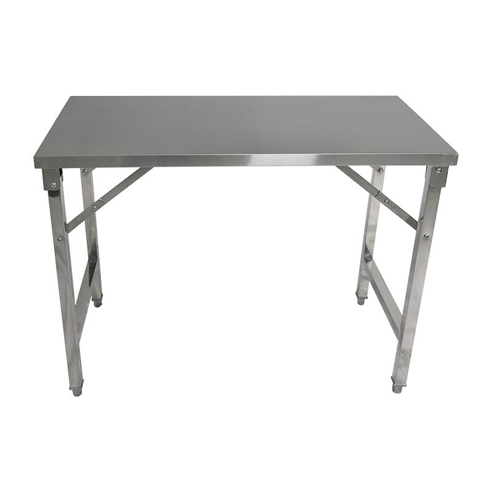 Edelstahltisch klappbar