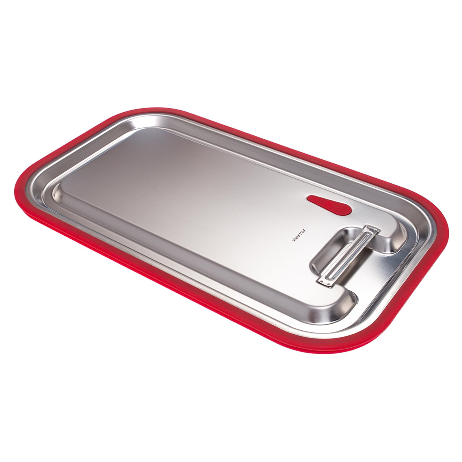 GN Deckel mit Silikondichtung