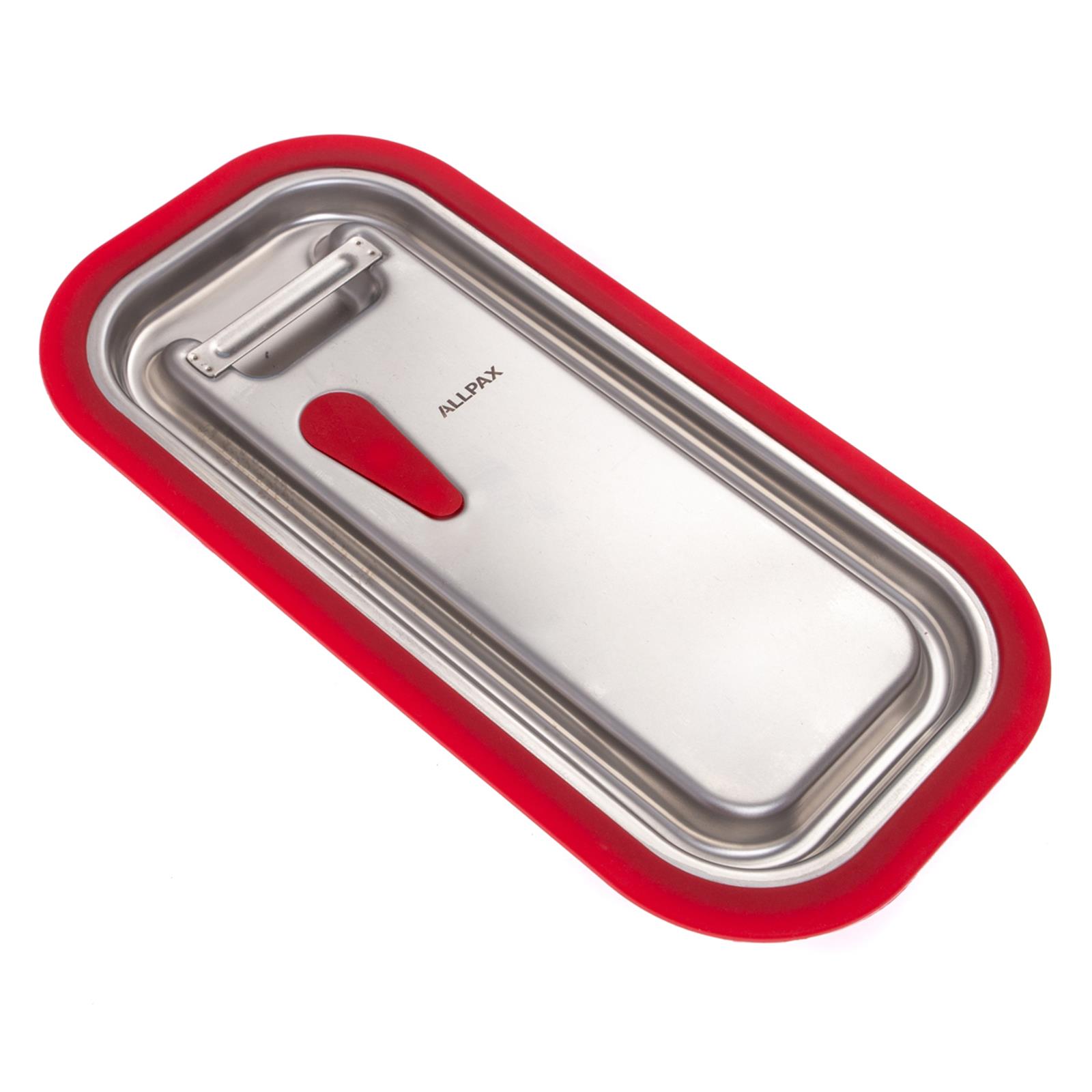 GN Deckel mit Silikondichtung