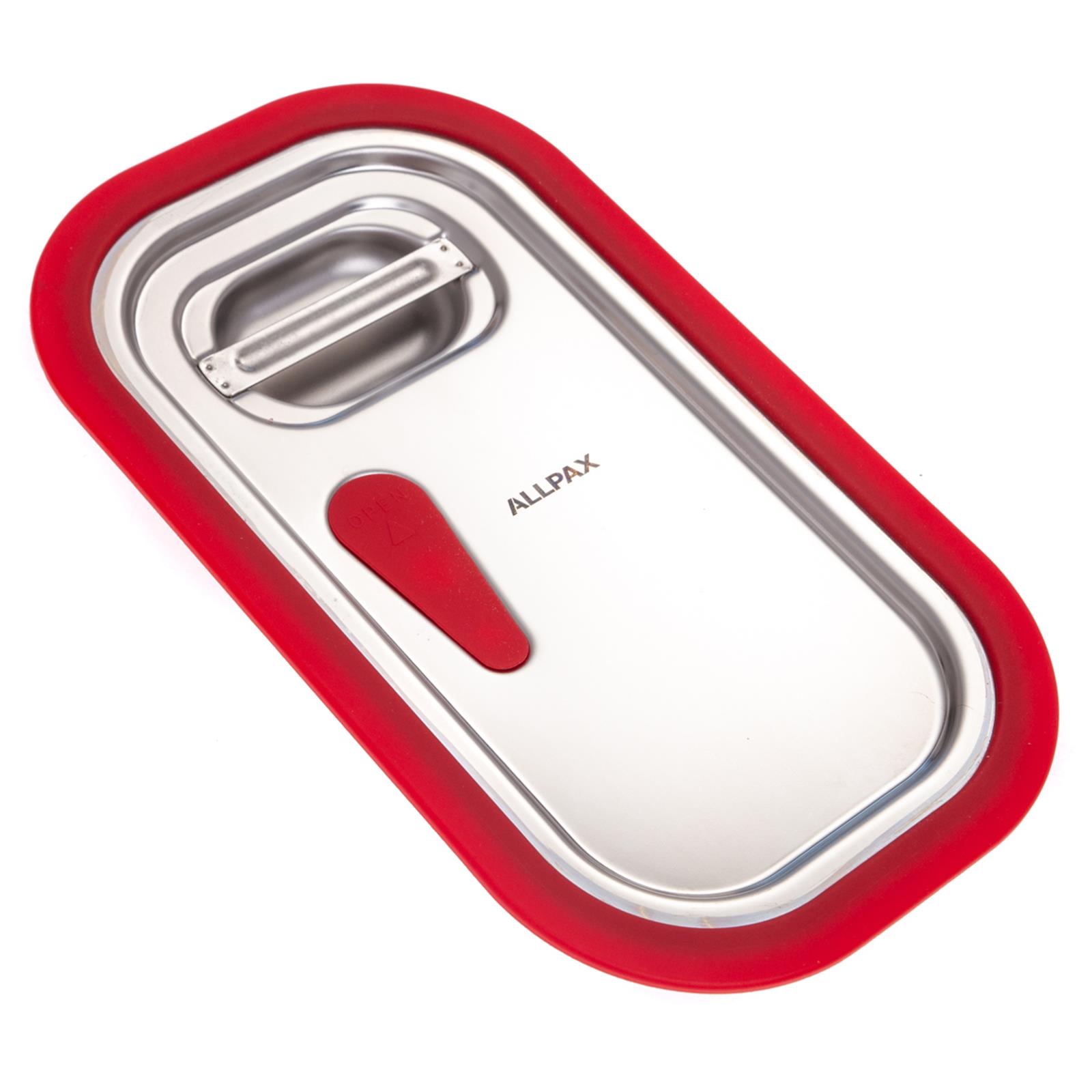 GN Deckel mit Silikondichtung