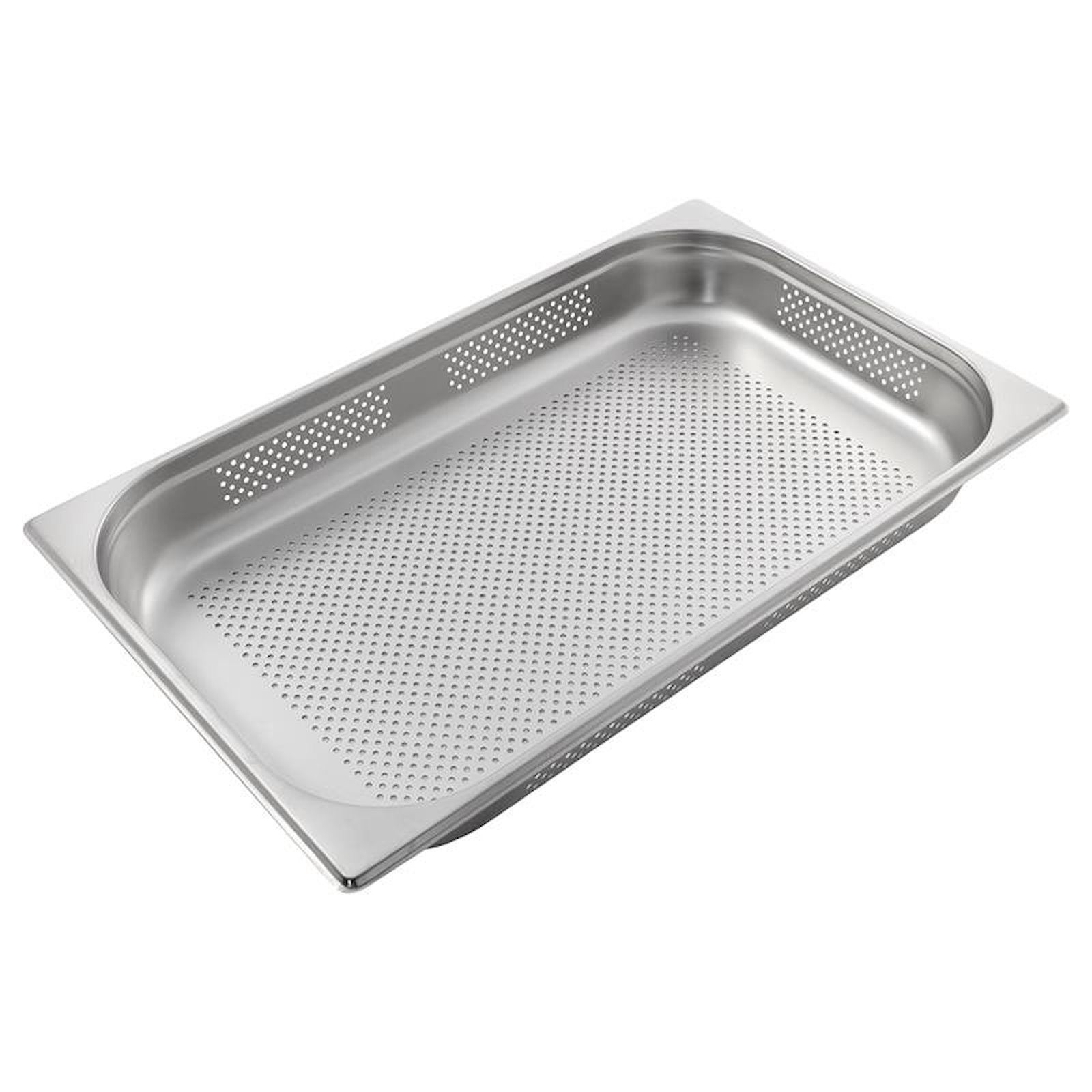 Gastronormbehälter 1/1 mit Lochung