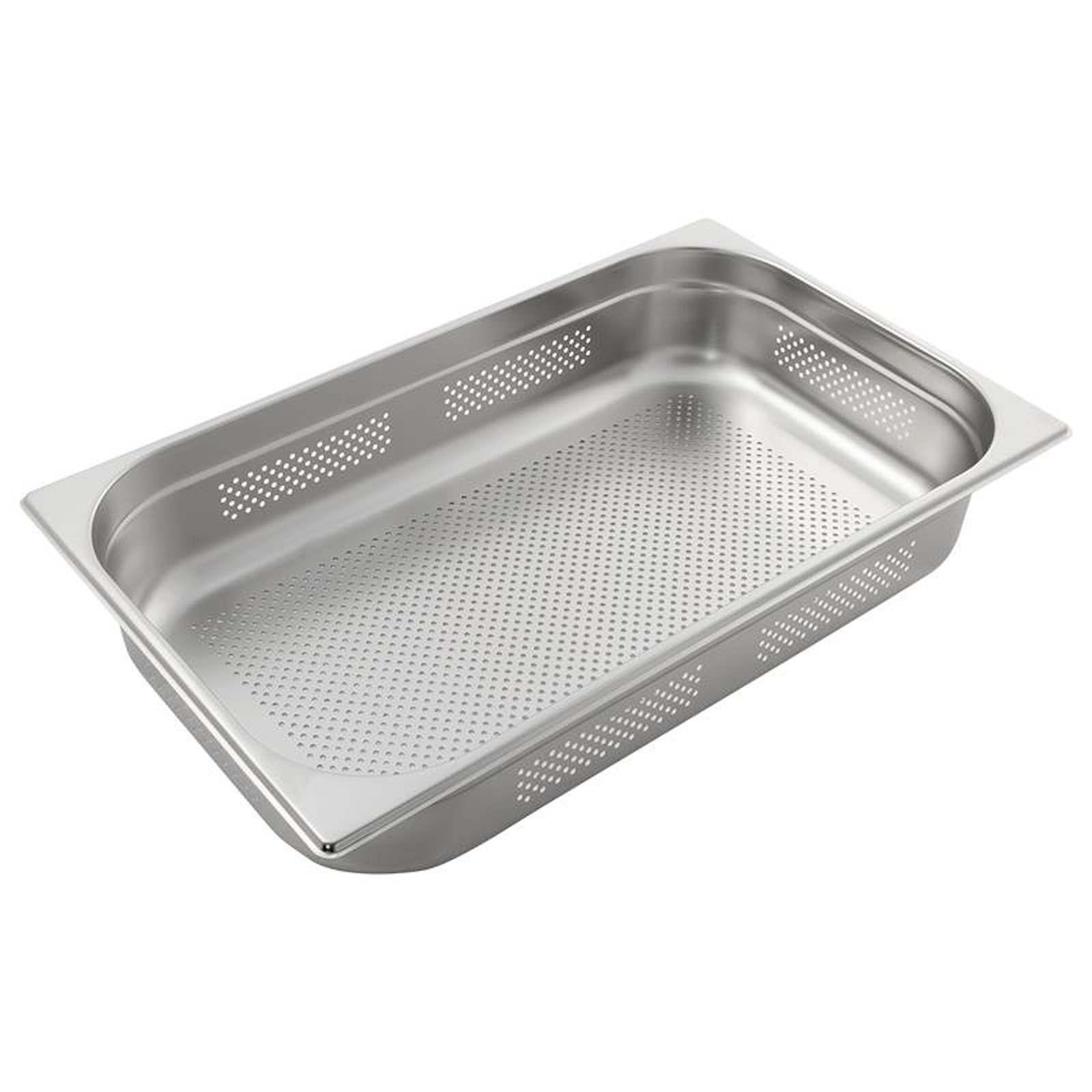 GN Behälter 1/1 mit Lochung