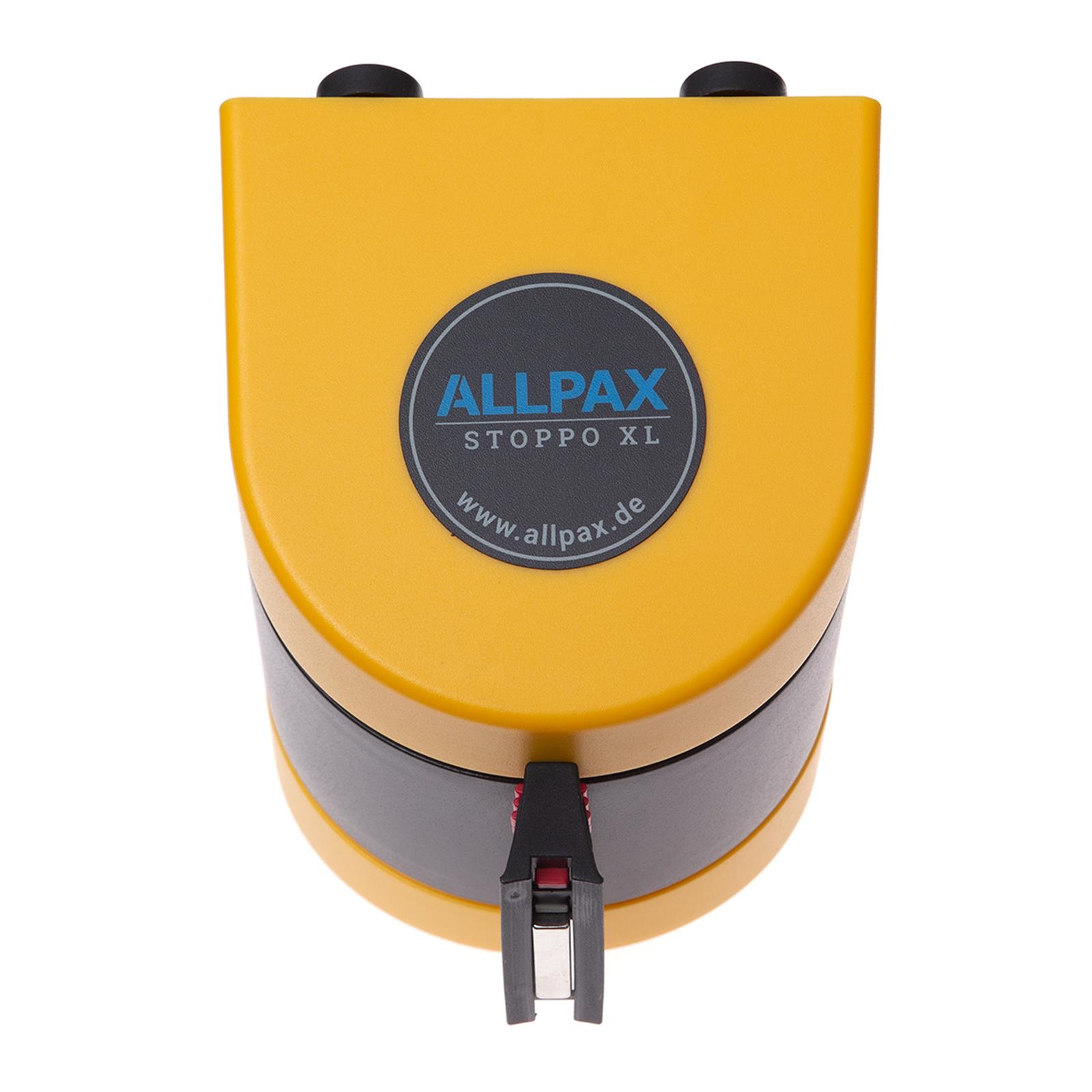 STOPPO XL Magnet Absperrband