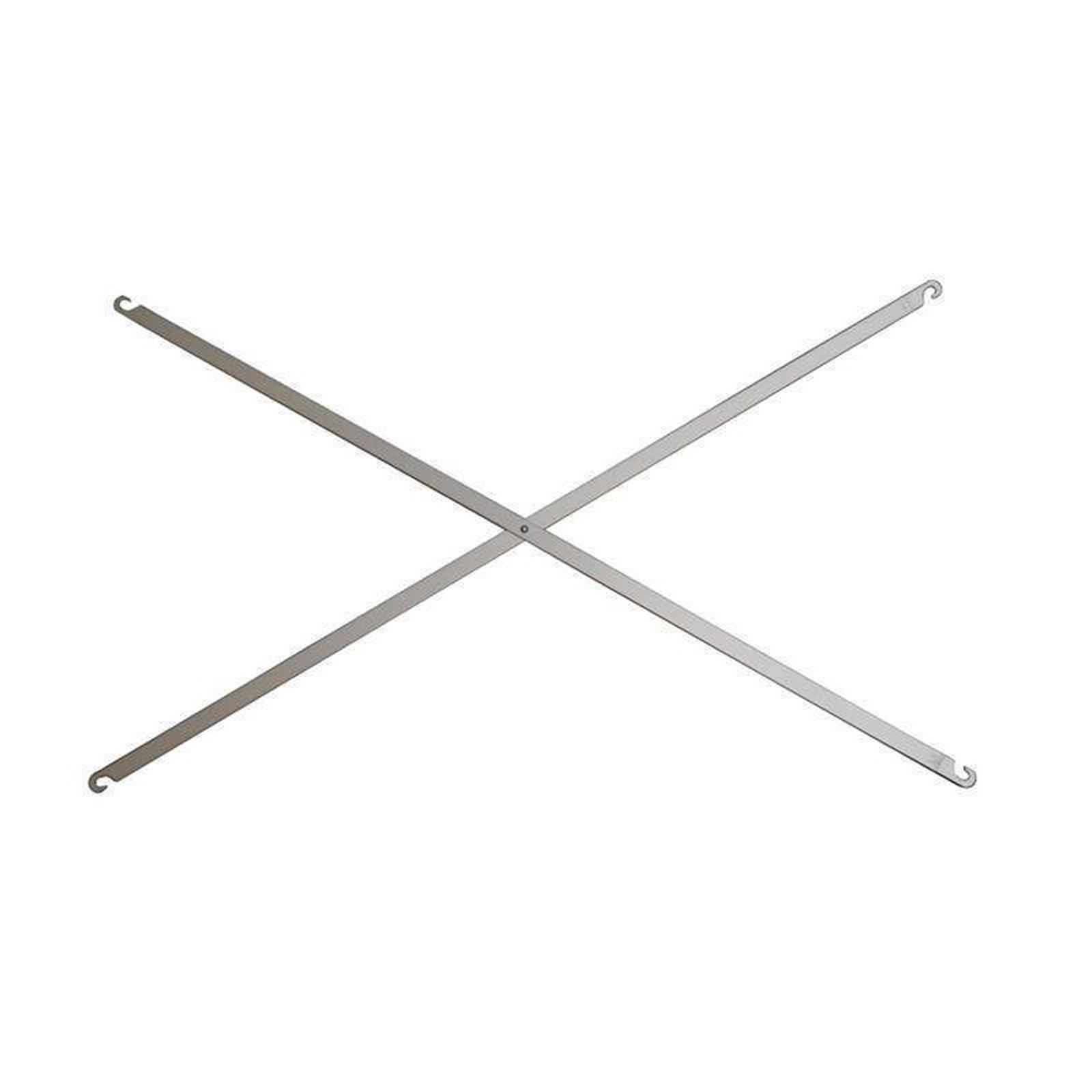 Diagonalkreuz