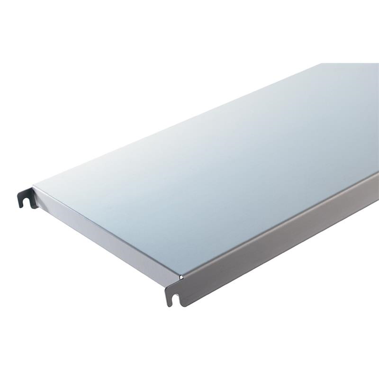 Aluminium Regalboden 40 cm Tiefe
