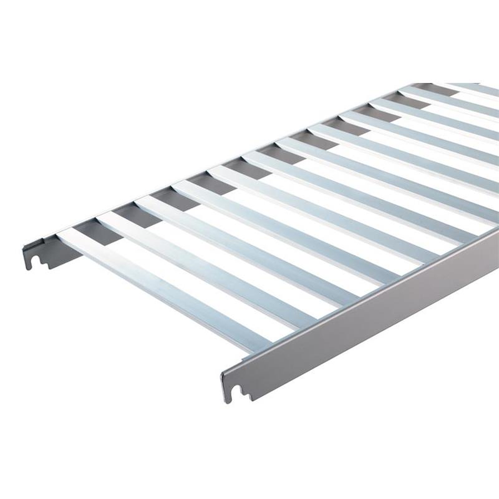 Aluminium Regalrost 40 cm Tiefe