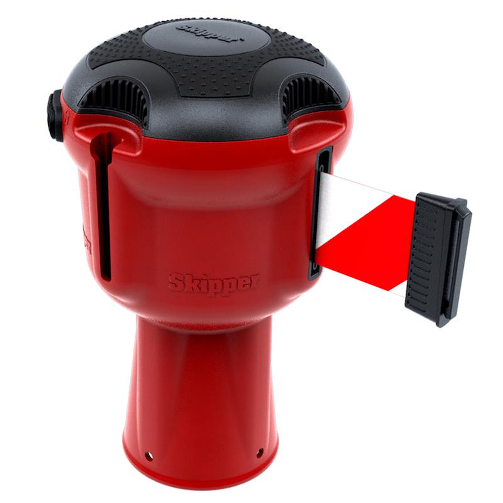 Skipper Zugbandkassette für Leitkegel rot, 9 m