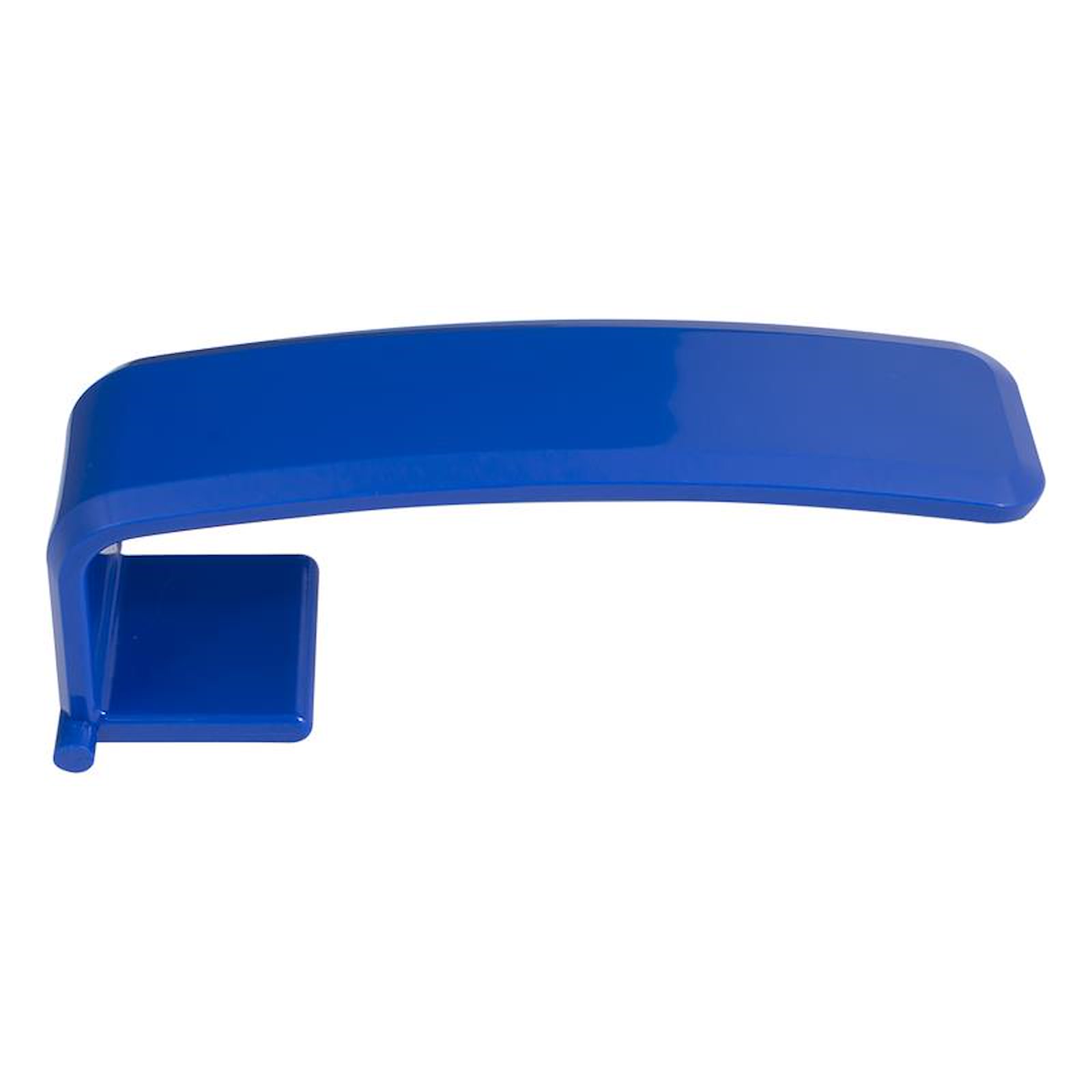 Armhebel kurz blau