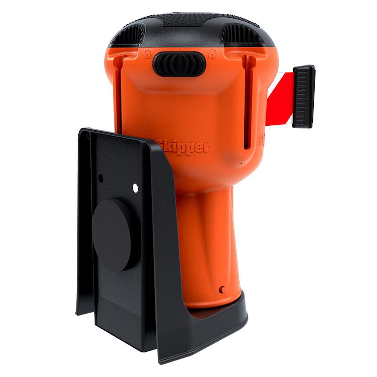 Halterung für Skipper Zugbandkassette / Leitkegelaufsatz