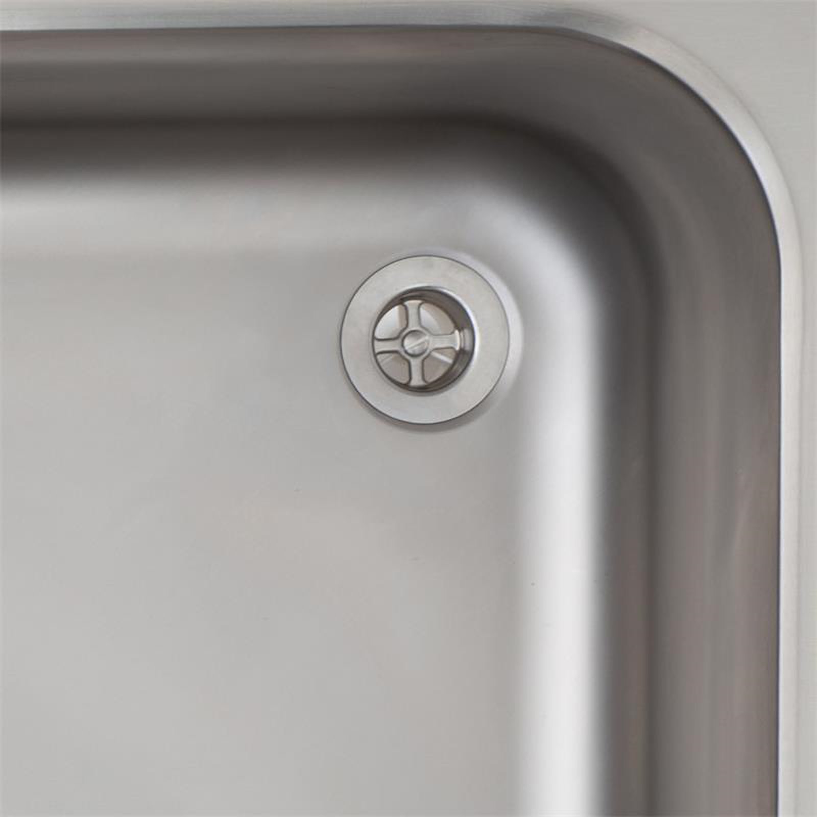 Becken Spülabdeckung