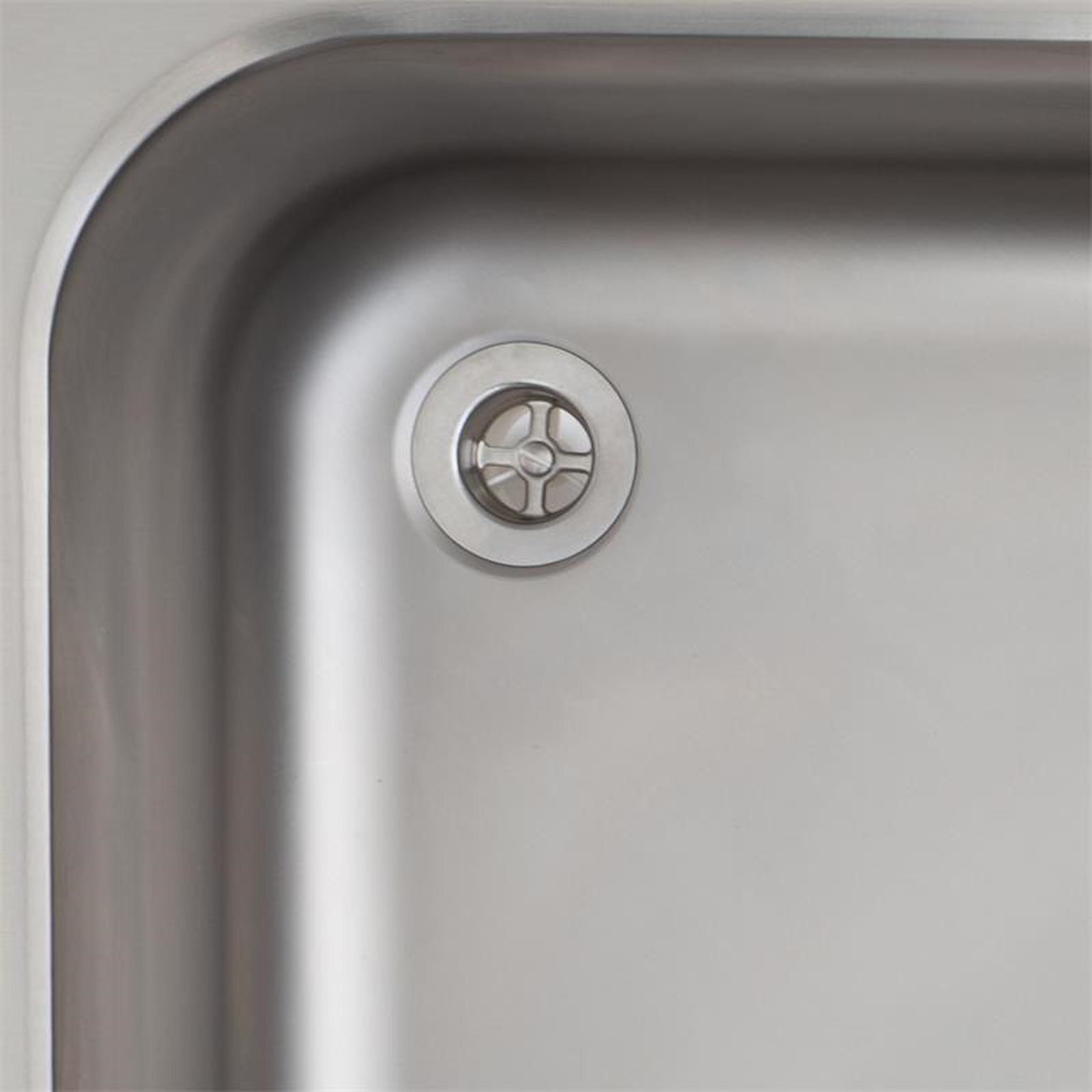 Becken Spülabdeckung