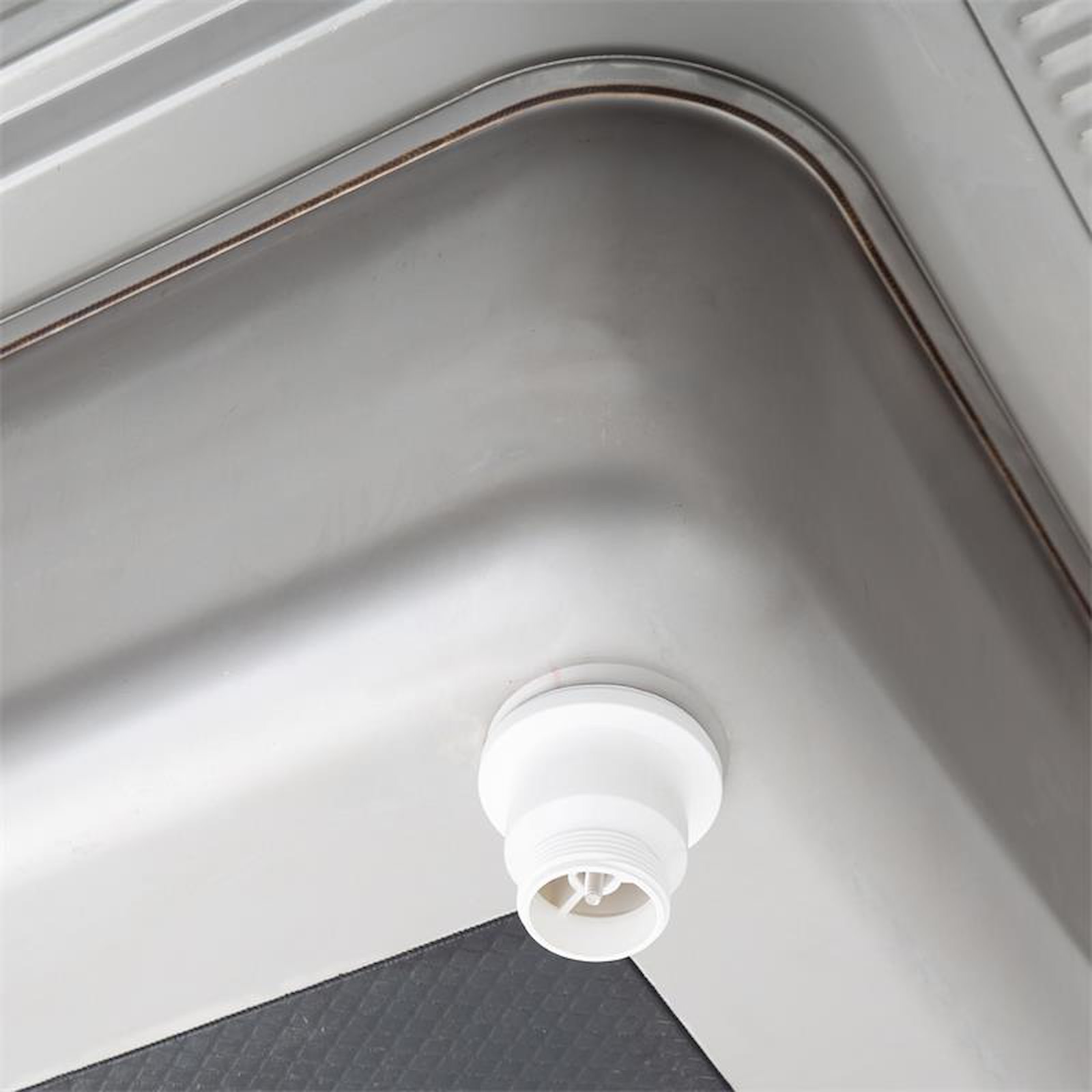 Auslauf Spülbecken