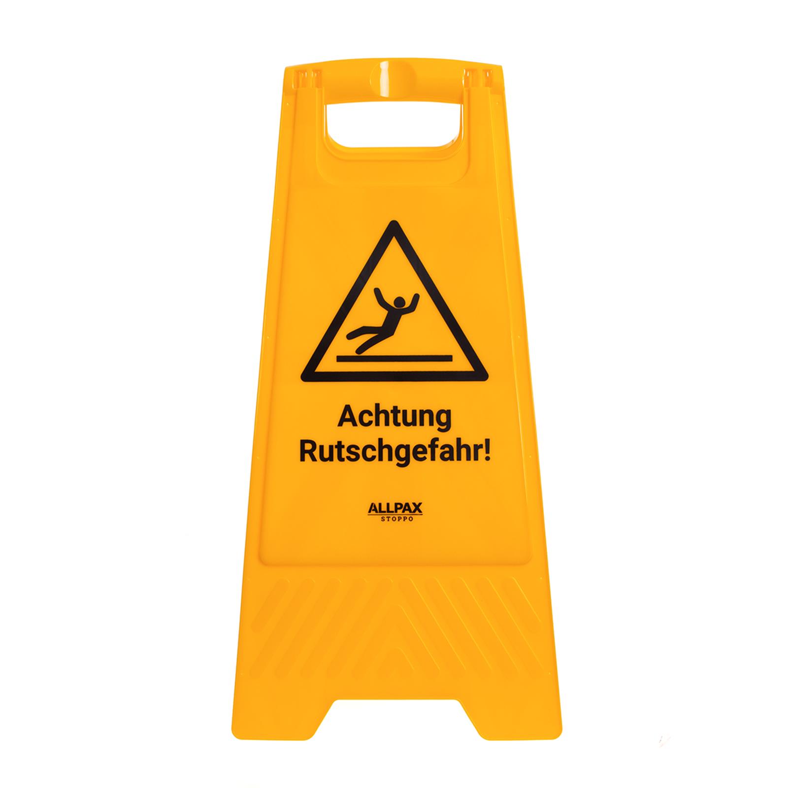 Warnschild