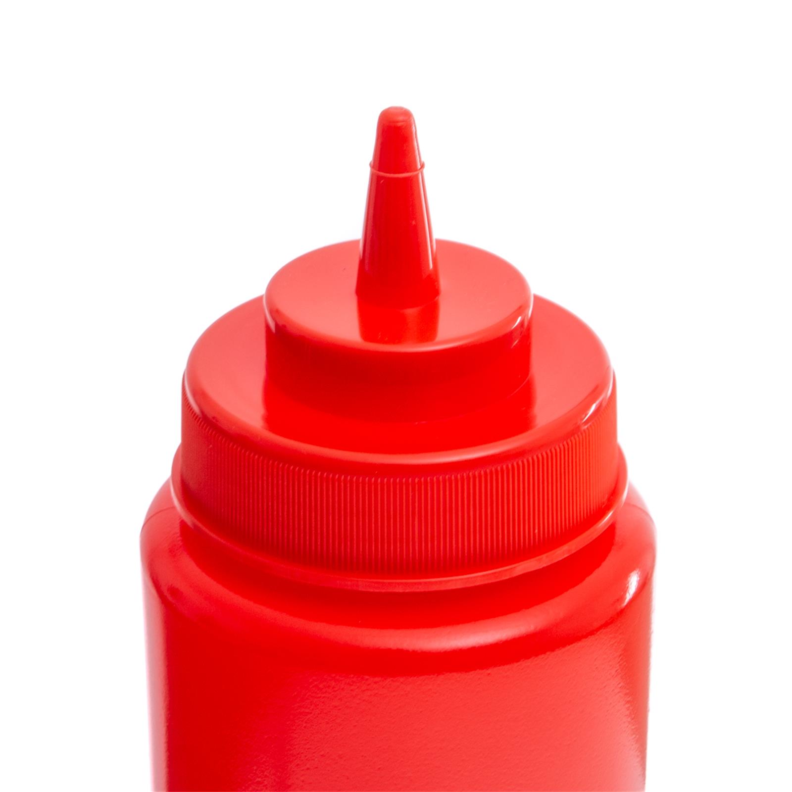 Quetschflasche Deckel