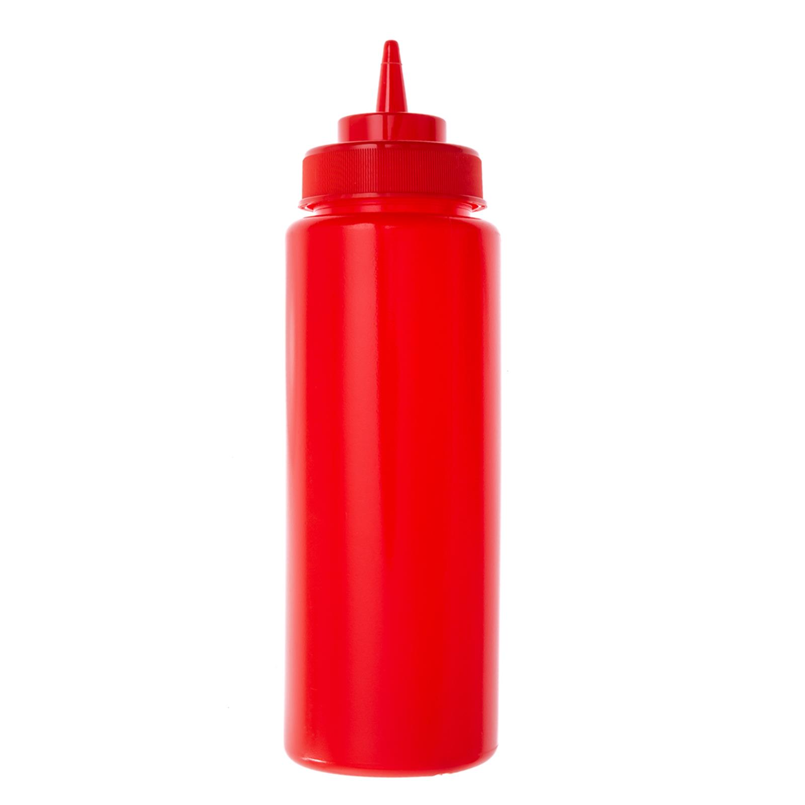 Quetschflasche Vorderseite