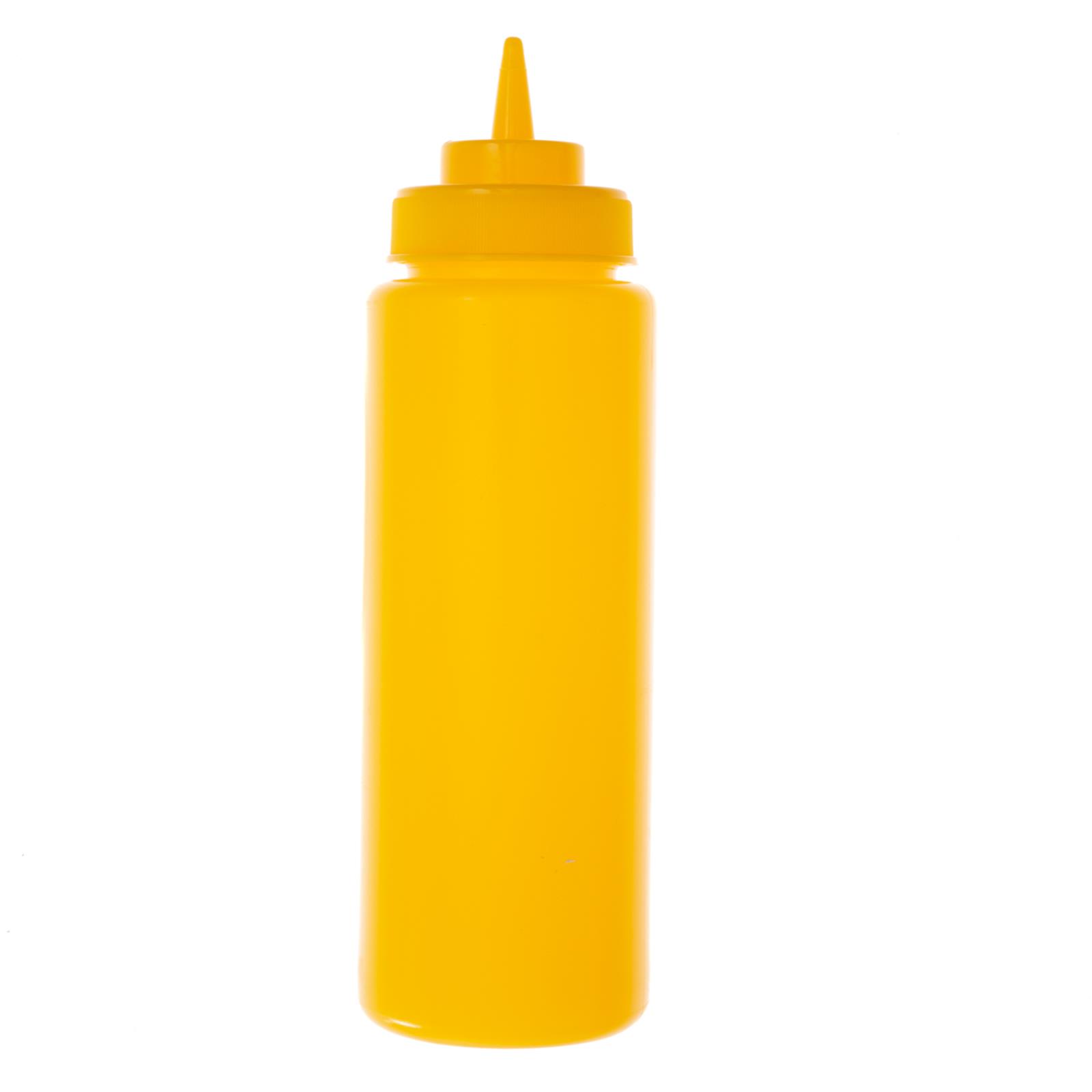 Quetschflasche Vorderseite