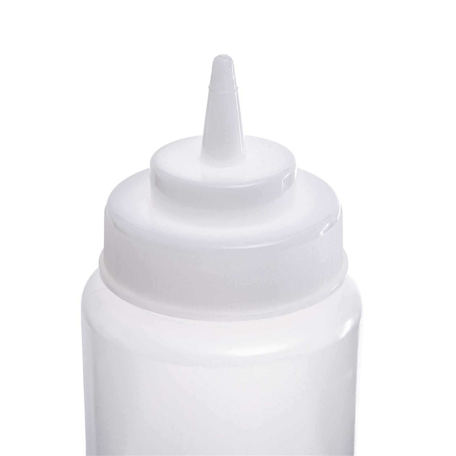 Quetschflasche Deckel