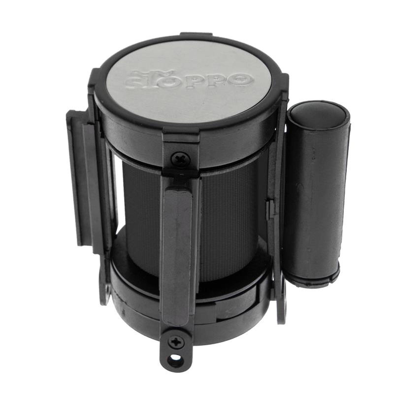 STOPPO Ersatz Zugband Kassette 3 m, schwarz